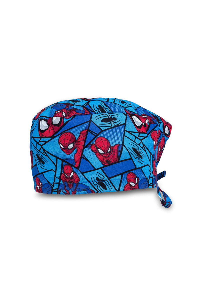 Surgical cap for short hair - Printed -zoom-