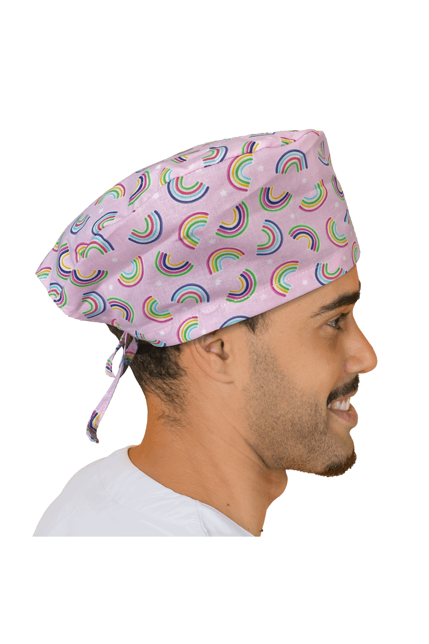 Surgical cap for short hair - Printed -27