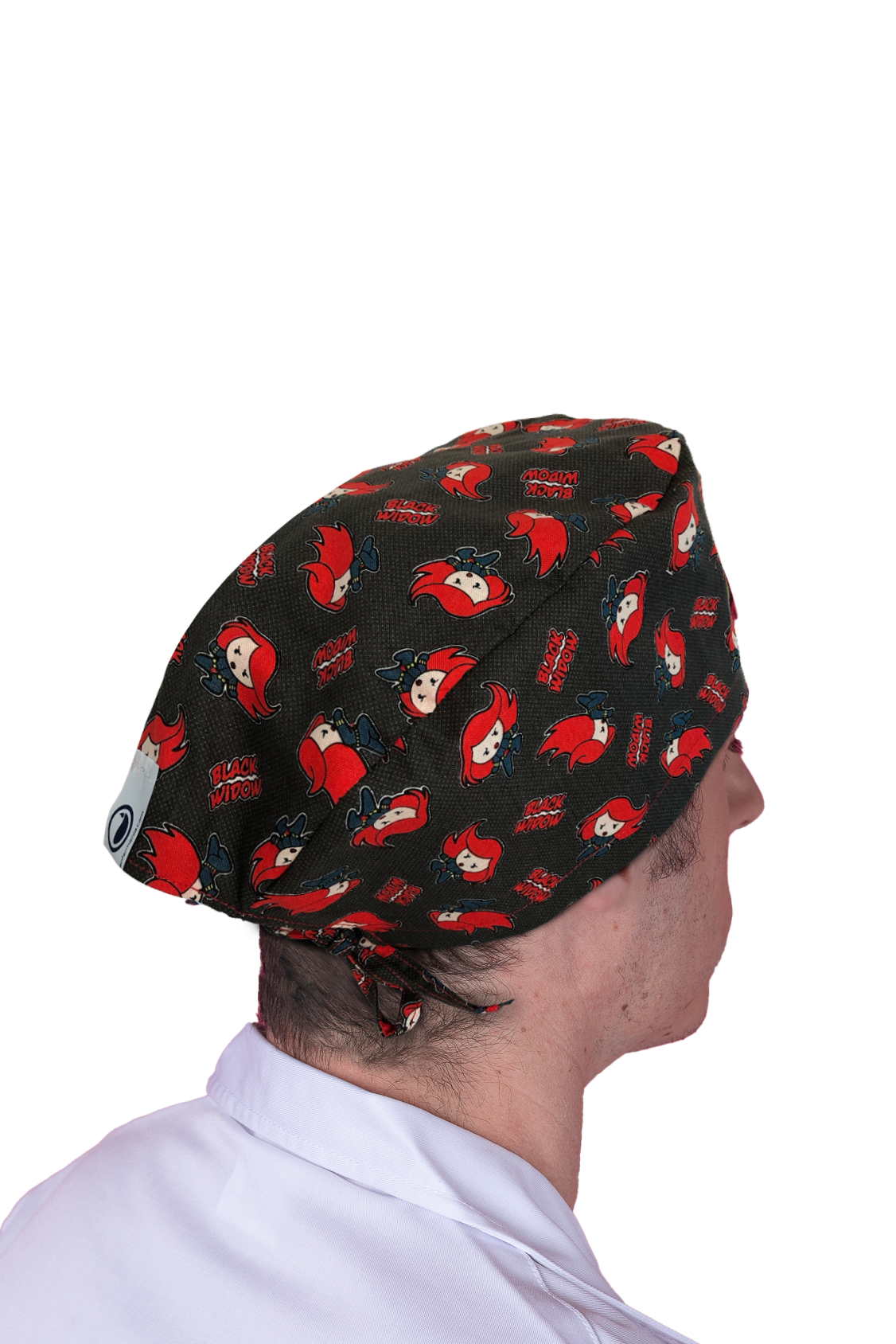 Surgical cap for short hair - Printed -55