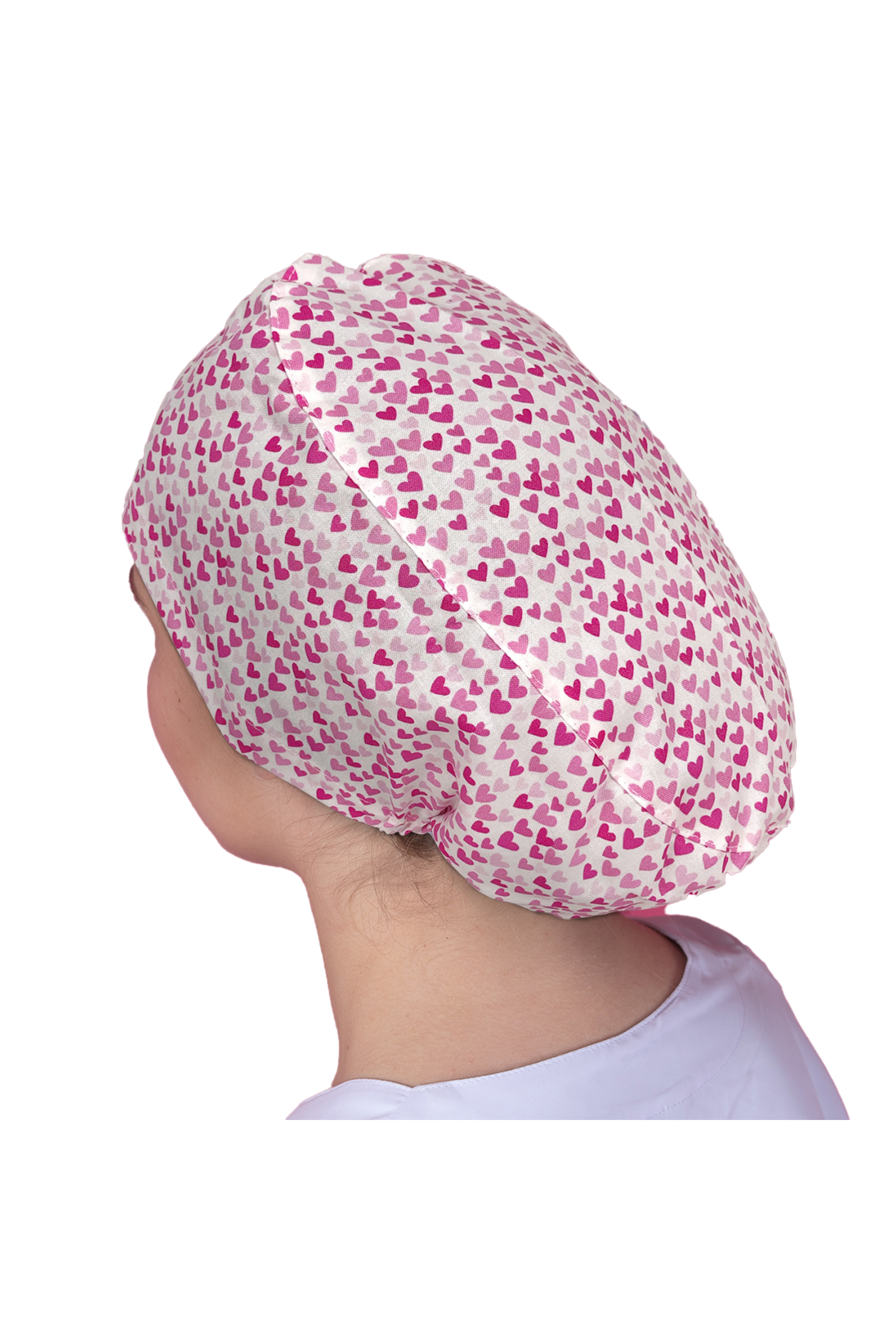 Surgical cap for long hair - Printed -51