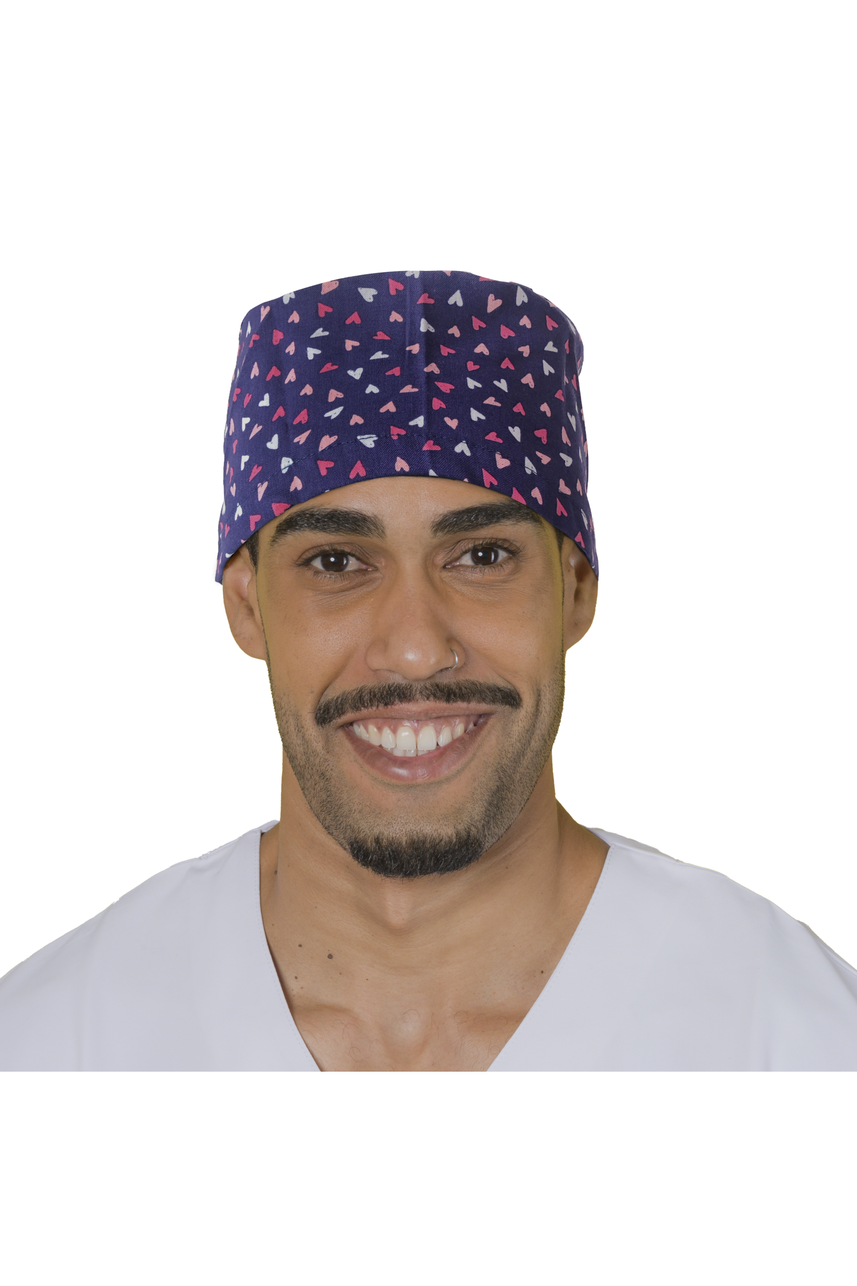 Surgical cap for short hair - Printed -20