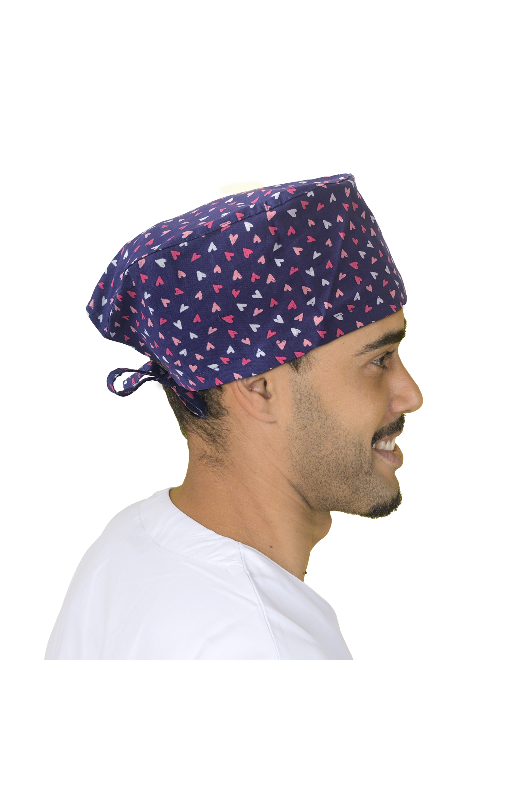 Surgical cap for short hair - Printed -21