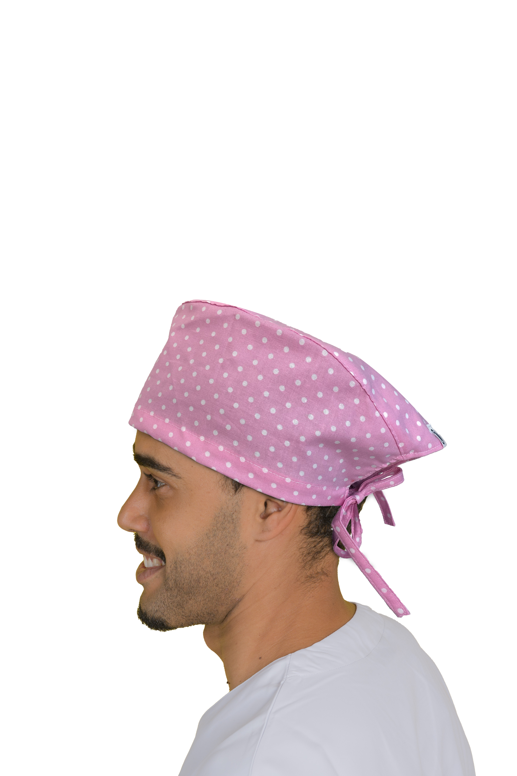 Surgical cap for short hair - Printed -zoom-37