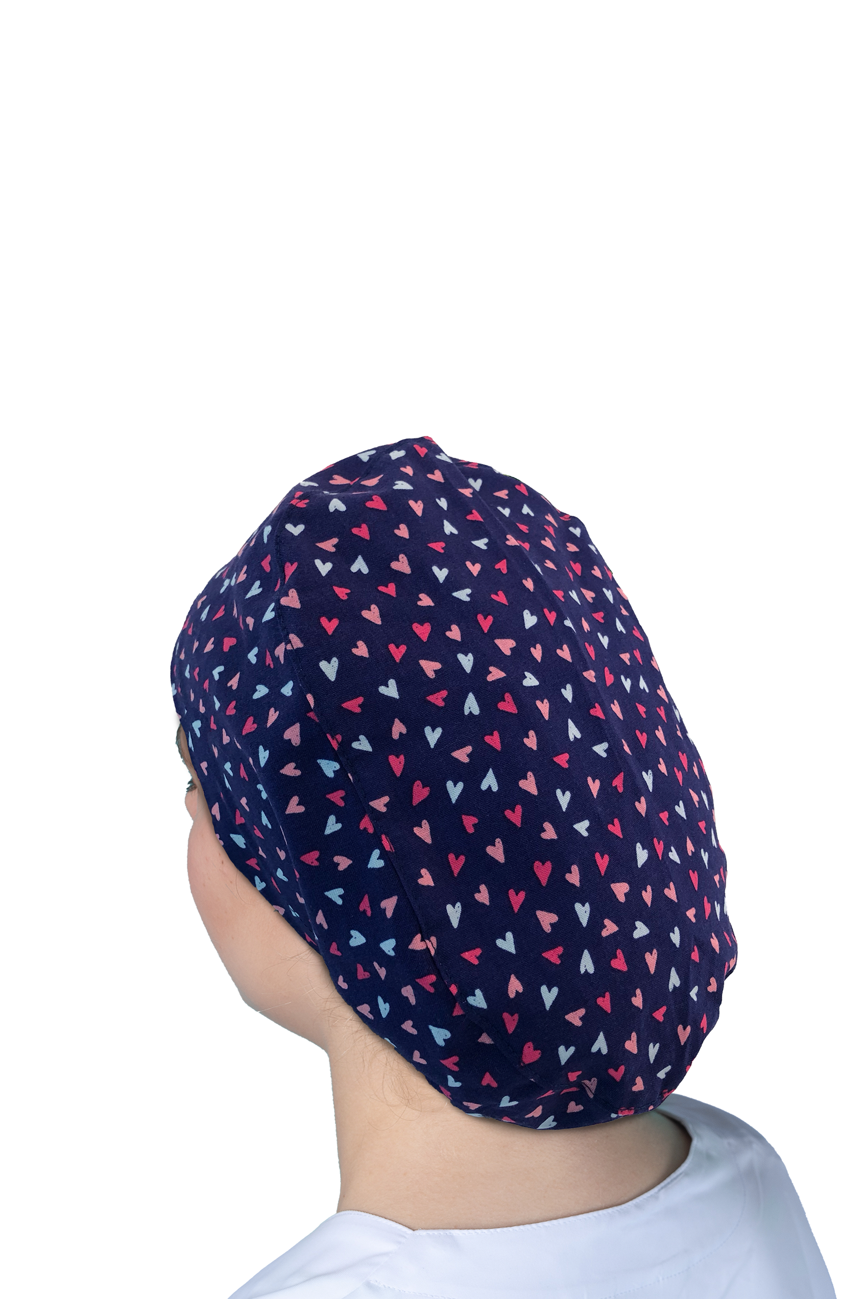 Touca cirúrgica para cabelo comprido - Estampados-zoom-96