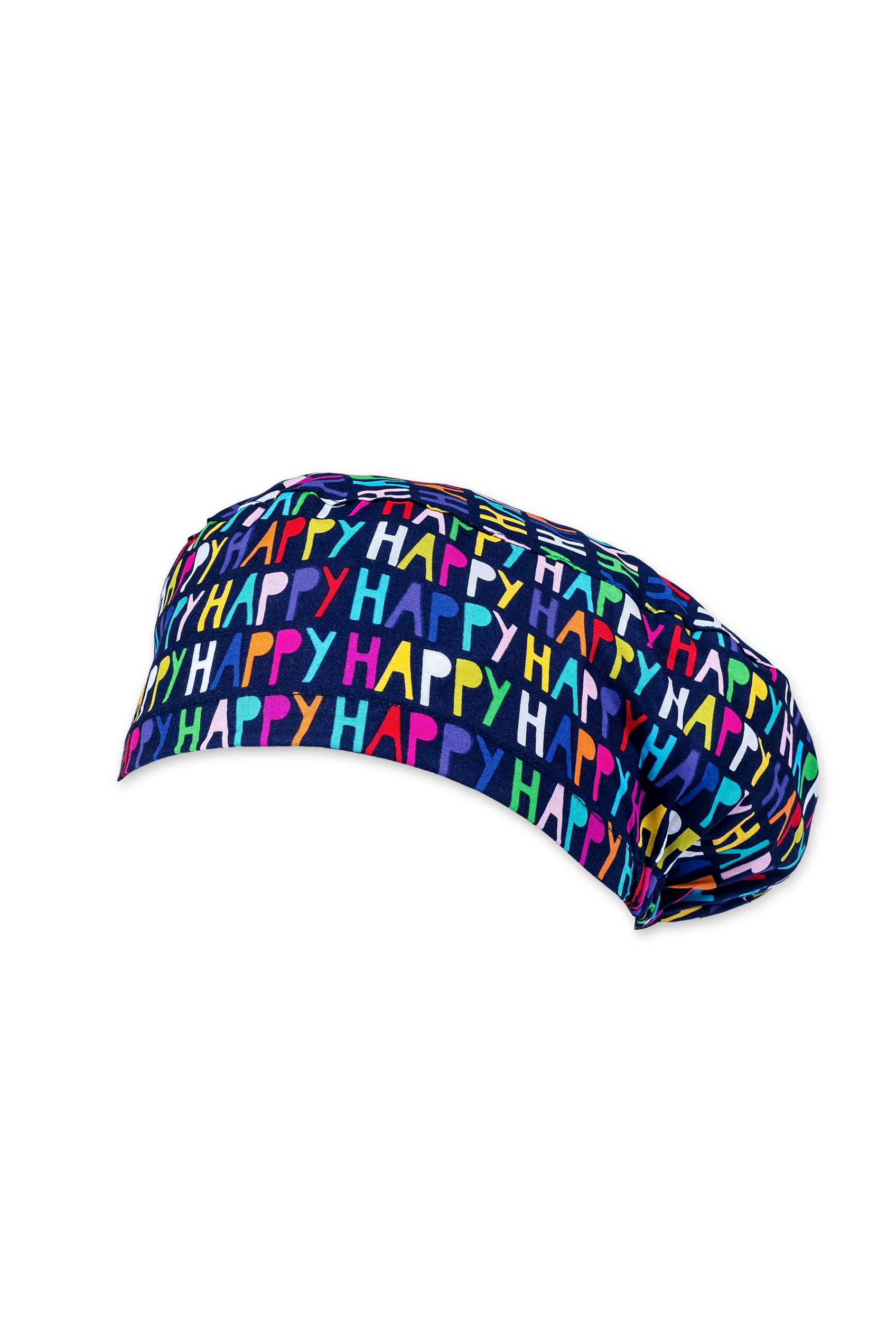 Surgical cap for long hair - Printed -zoom-33