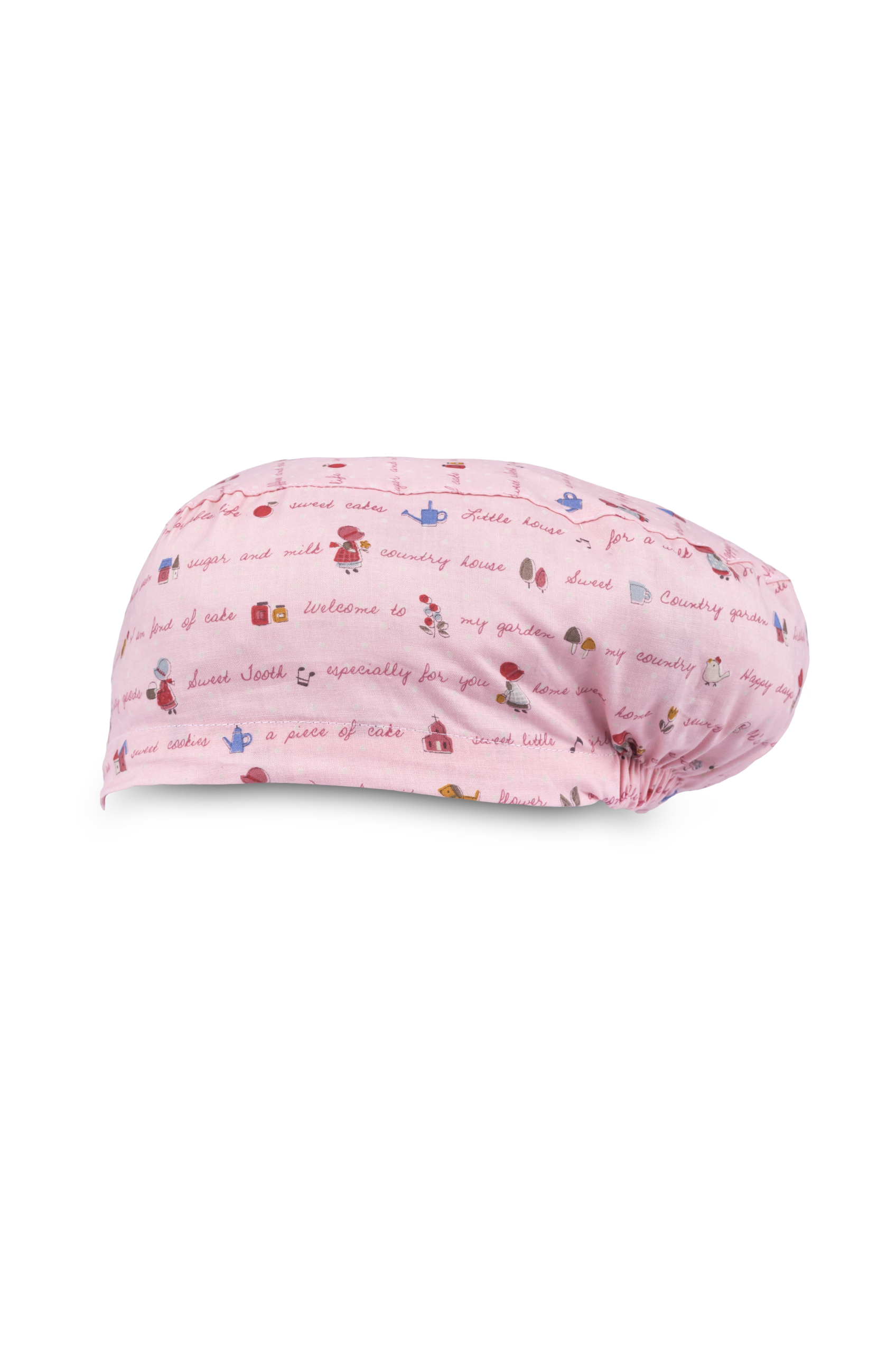Surgical cap for long hair - Printed -35