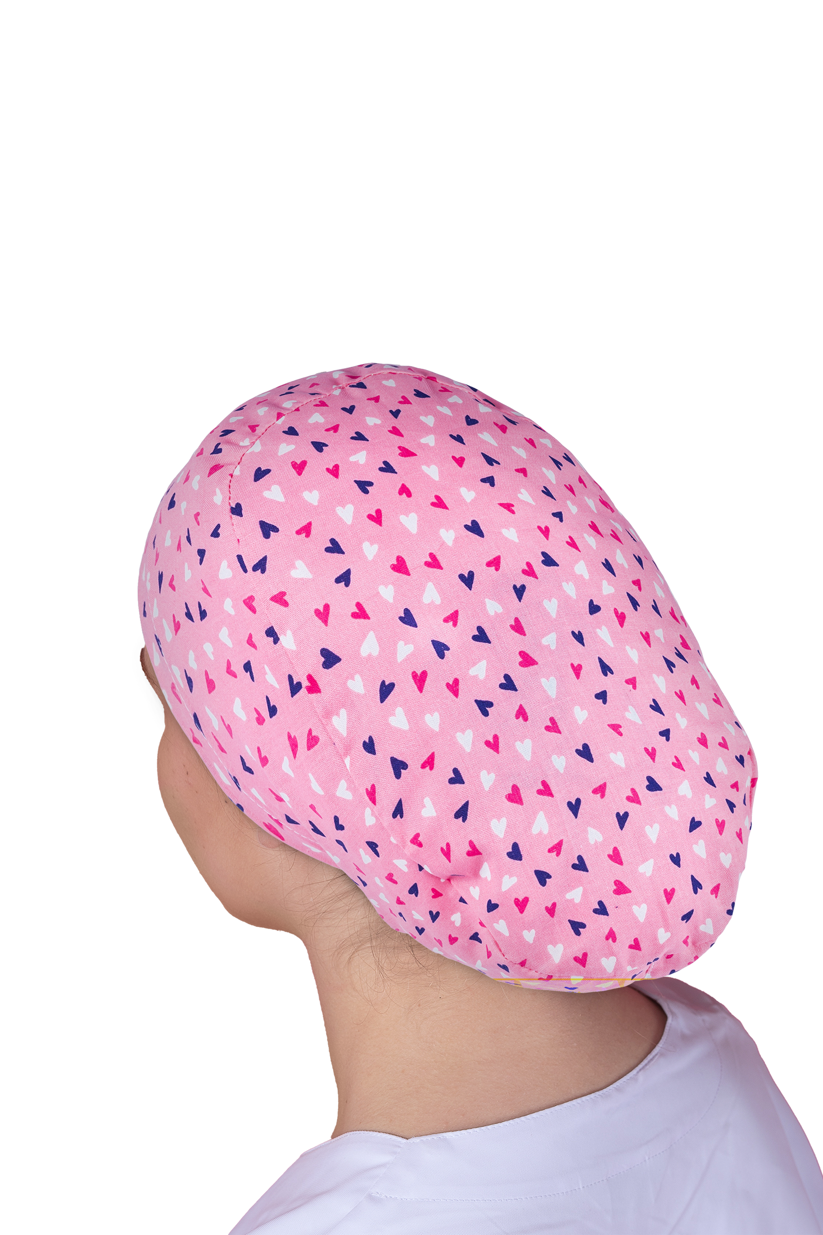 Surgical cap for long hair - Printed -56