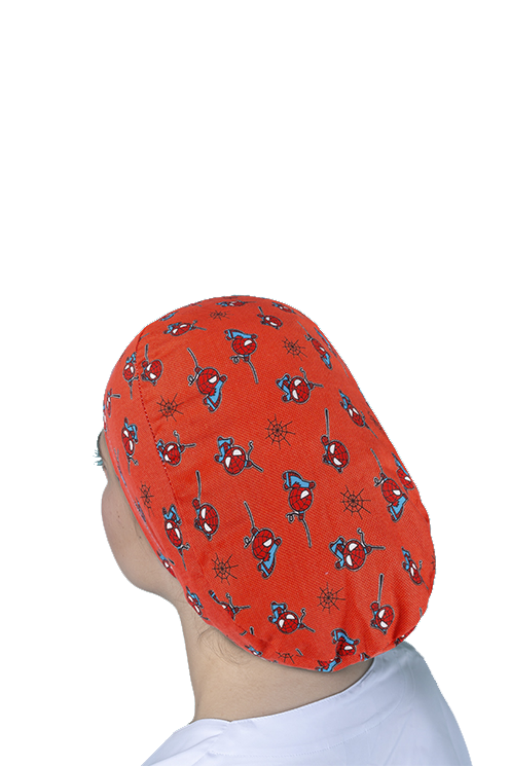 Surgical cap for long hair - Printed -89