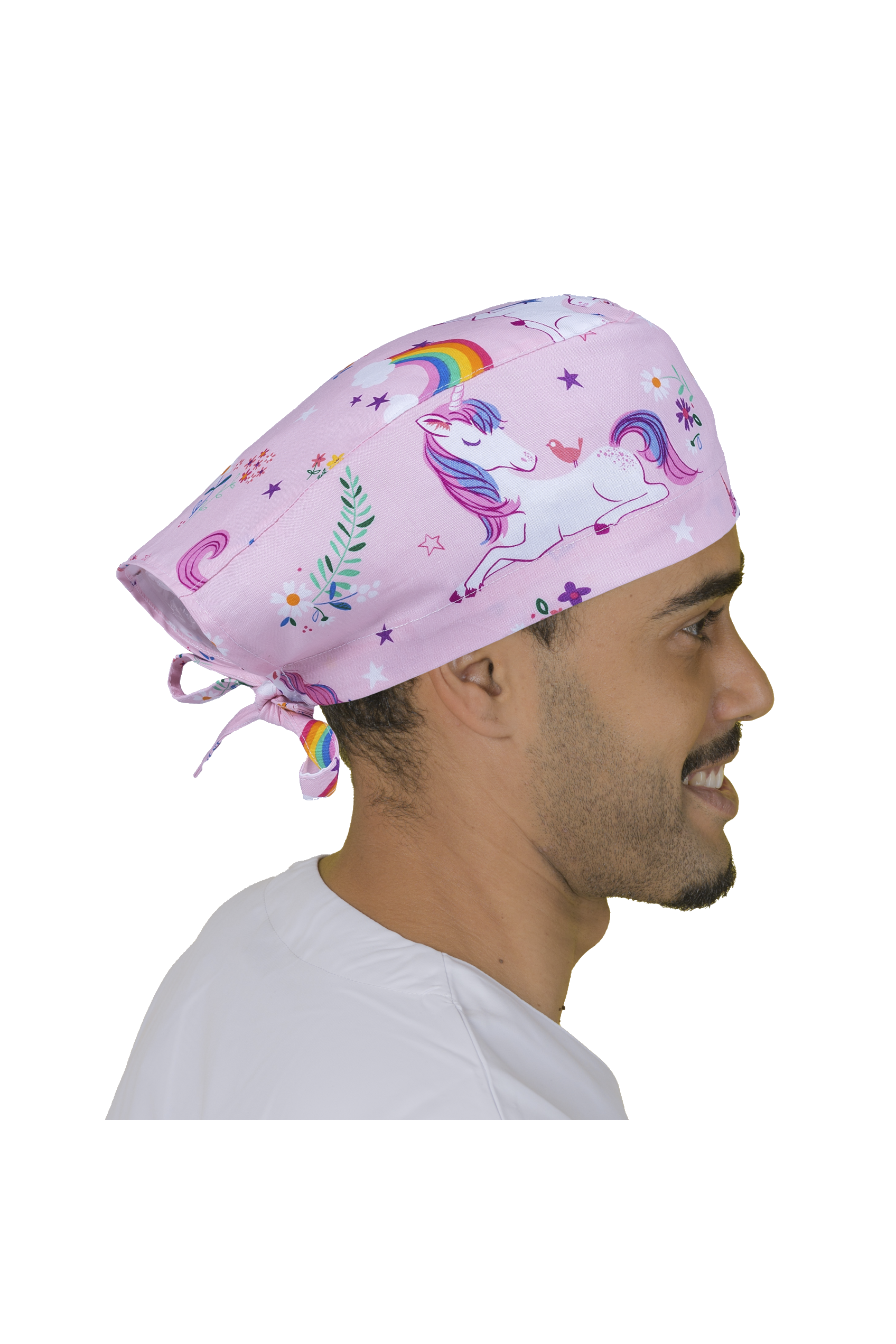 Surgical cap for short hair - Printed -70