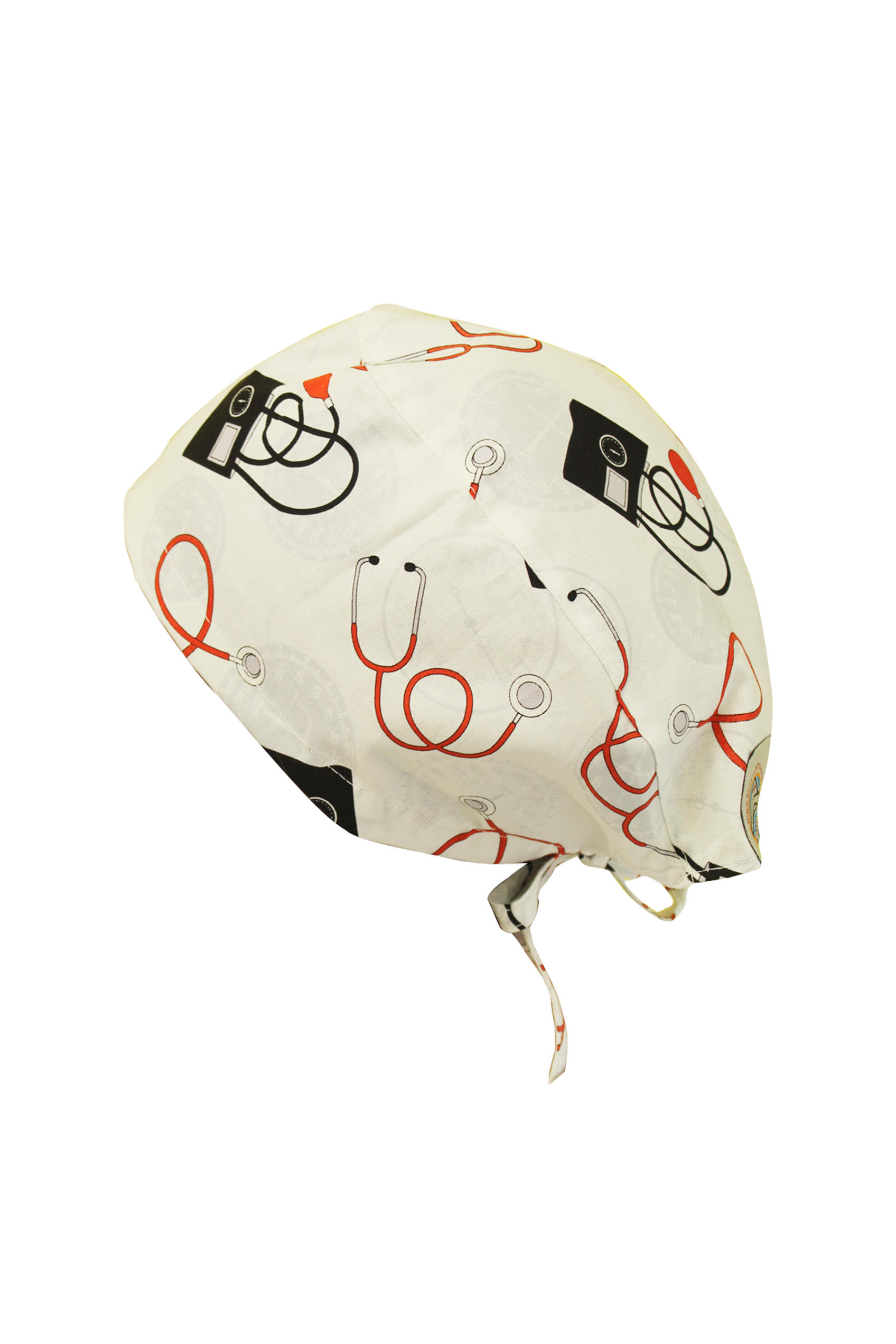 Surgical cap for short hair - Printed -zoom-6