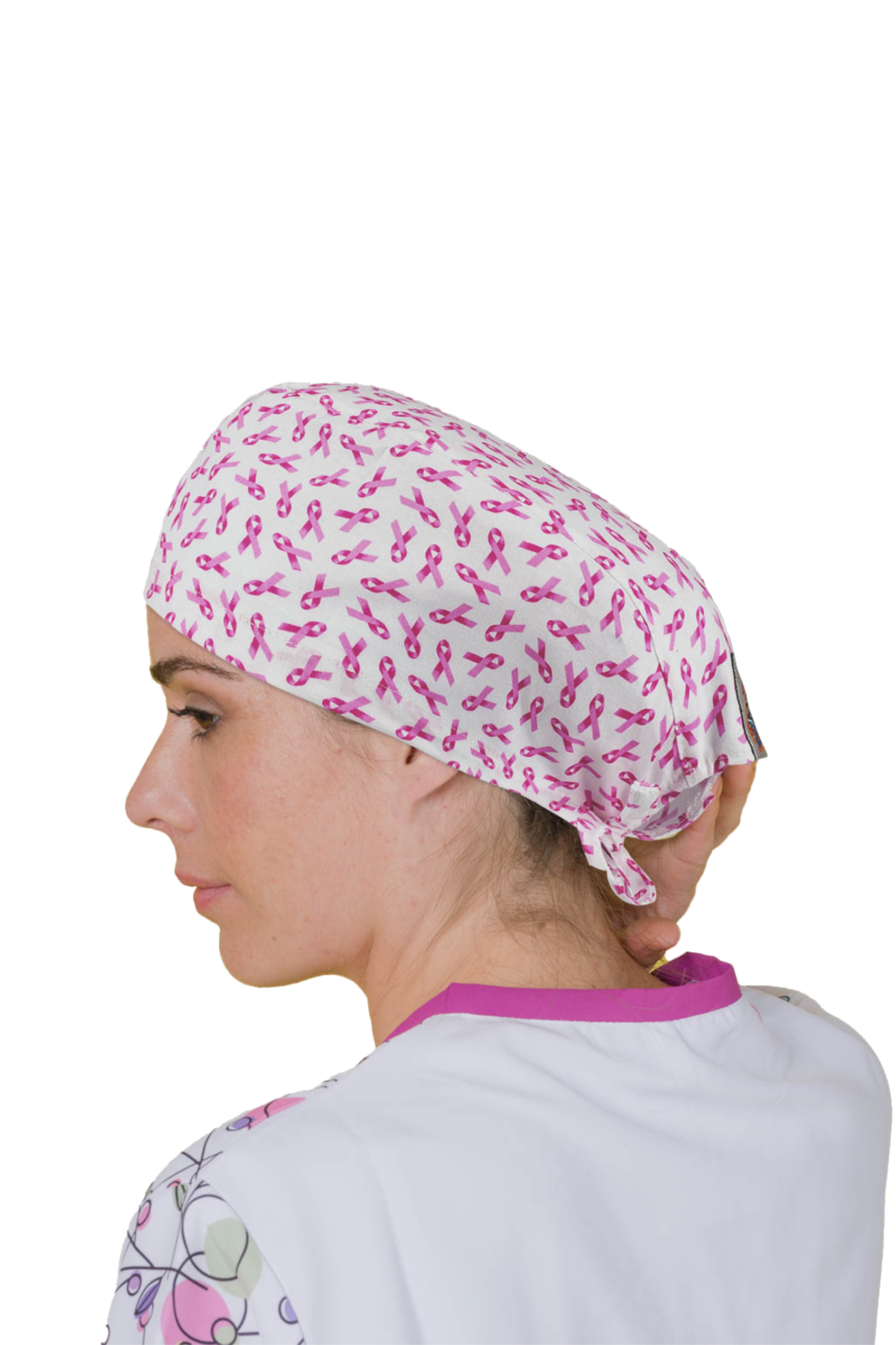 Surgical cap for short hair - Printed -58
