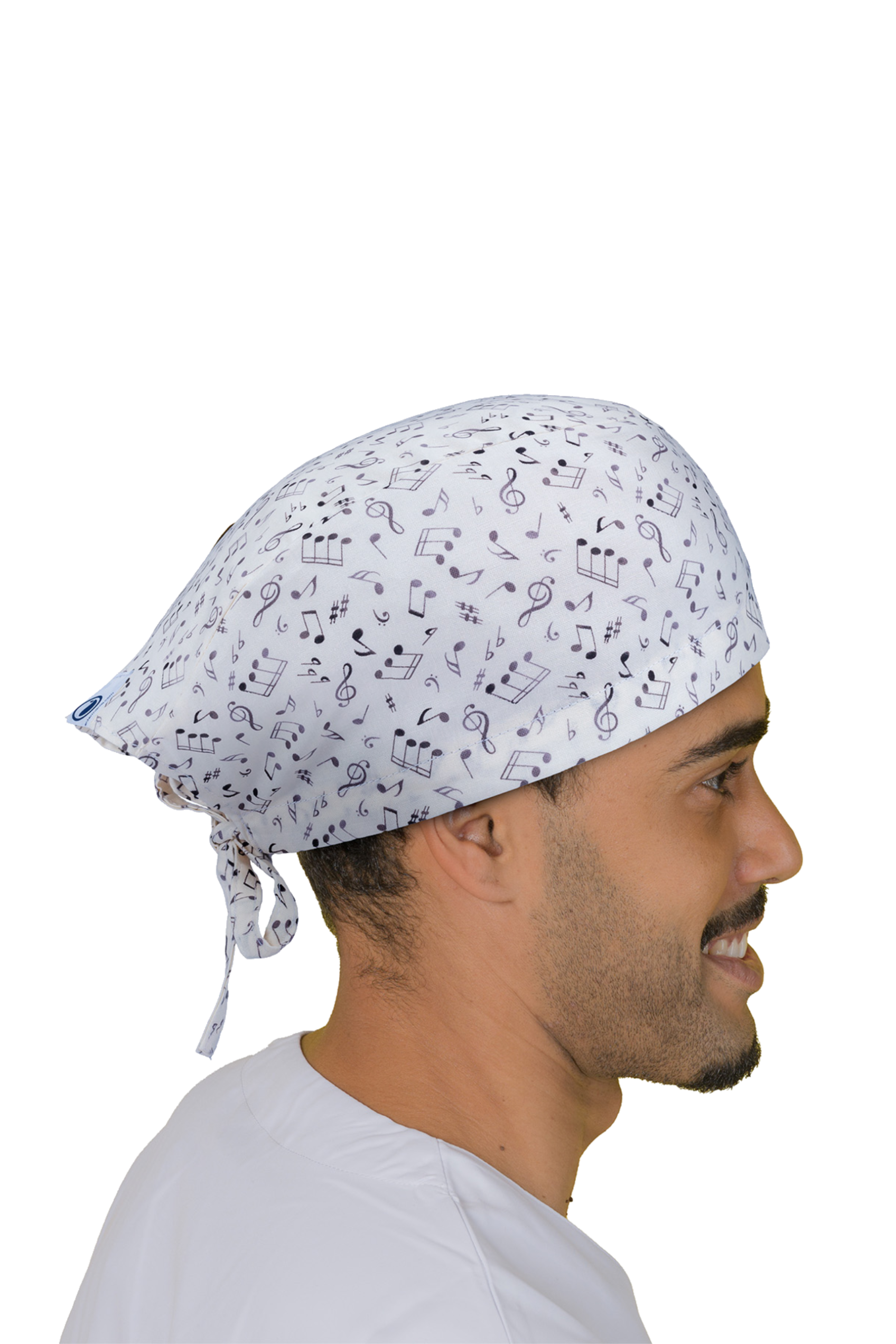 Surgical cap for short hair - Printed -54