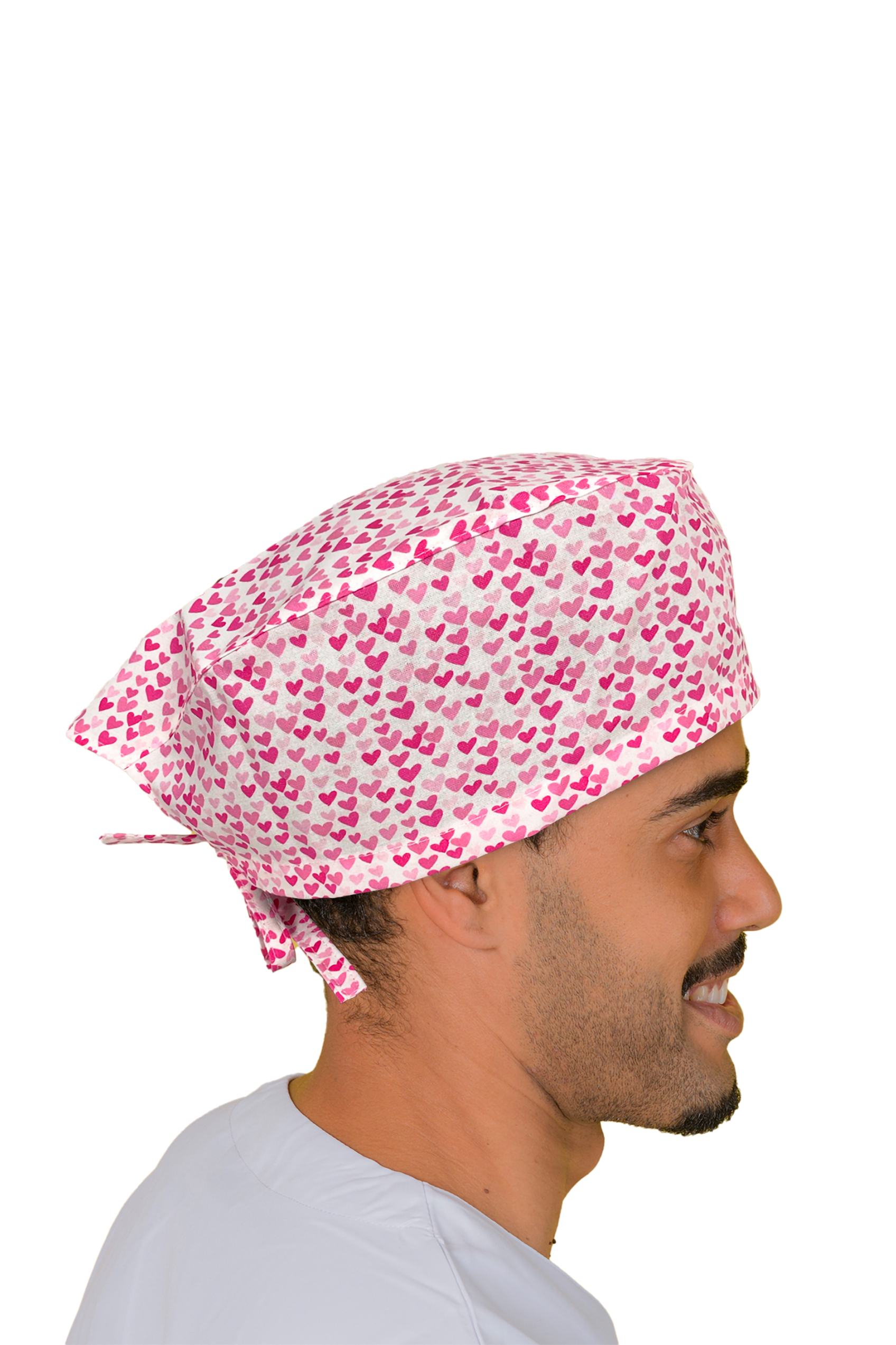 Surgical cap for short hair - Printed -93