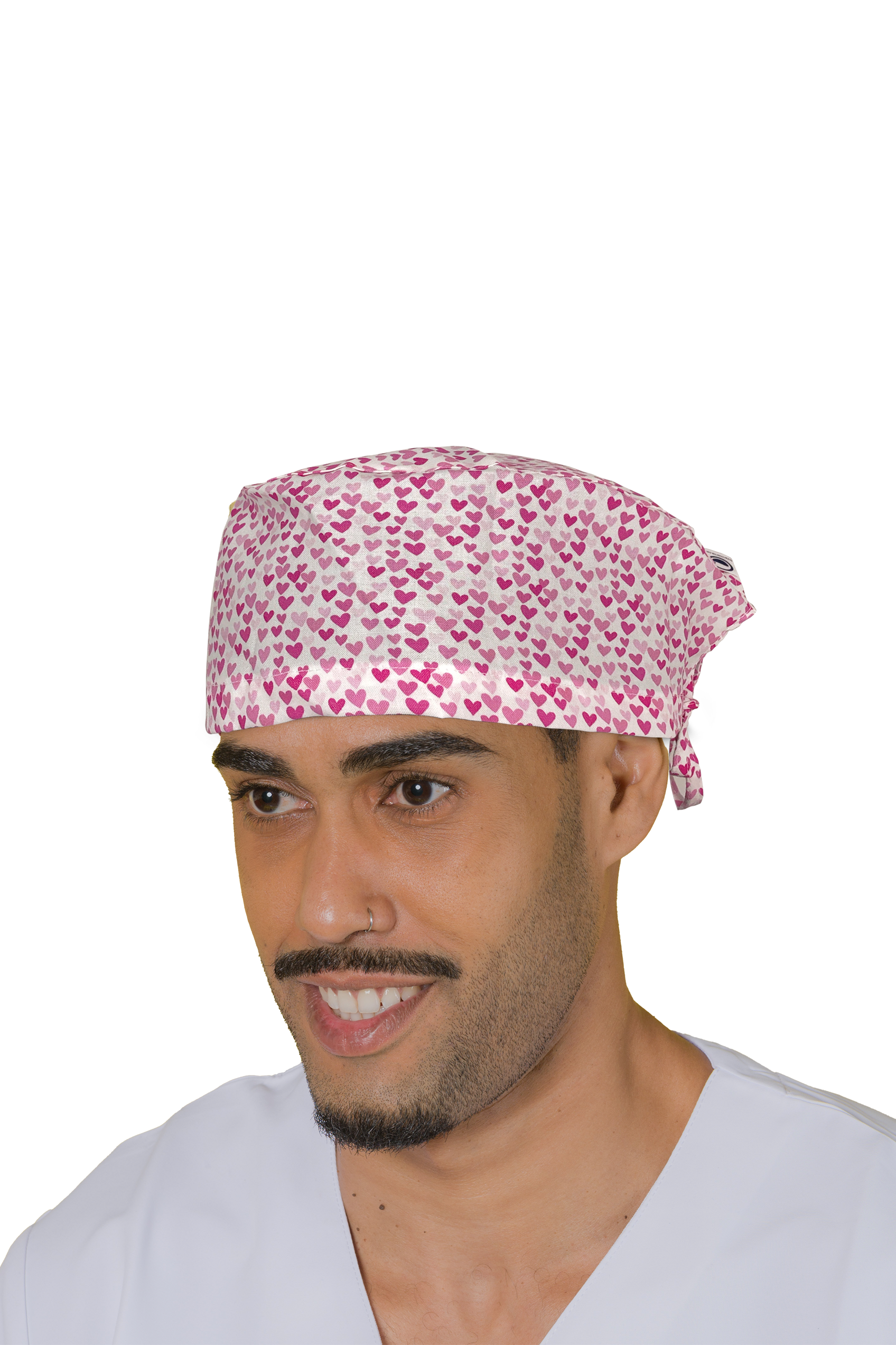Surgical cap for short hair - Printed -94