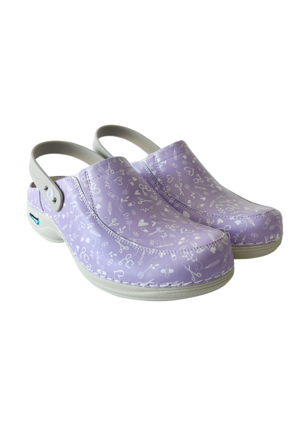 Zueco sanitario Sweet Piel Lavable - Varios Colores