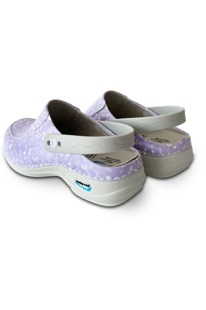 Zueco sanitario Sweet Piel Lavable - Varios Colores-zoom-