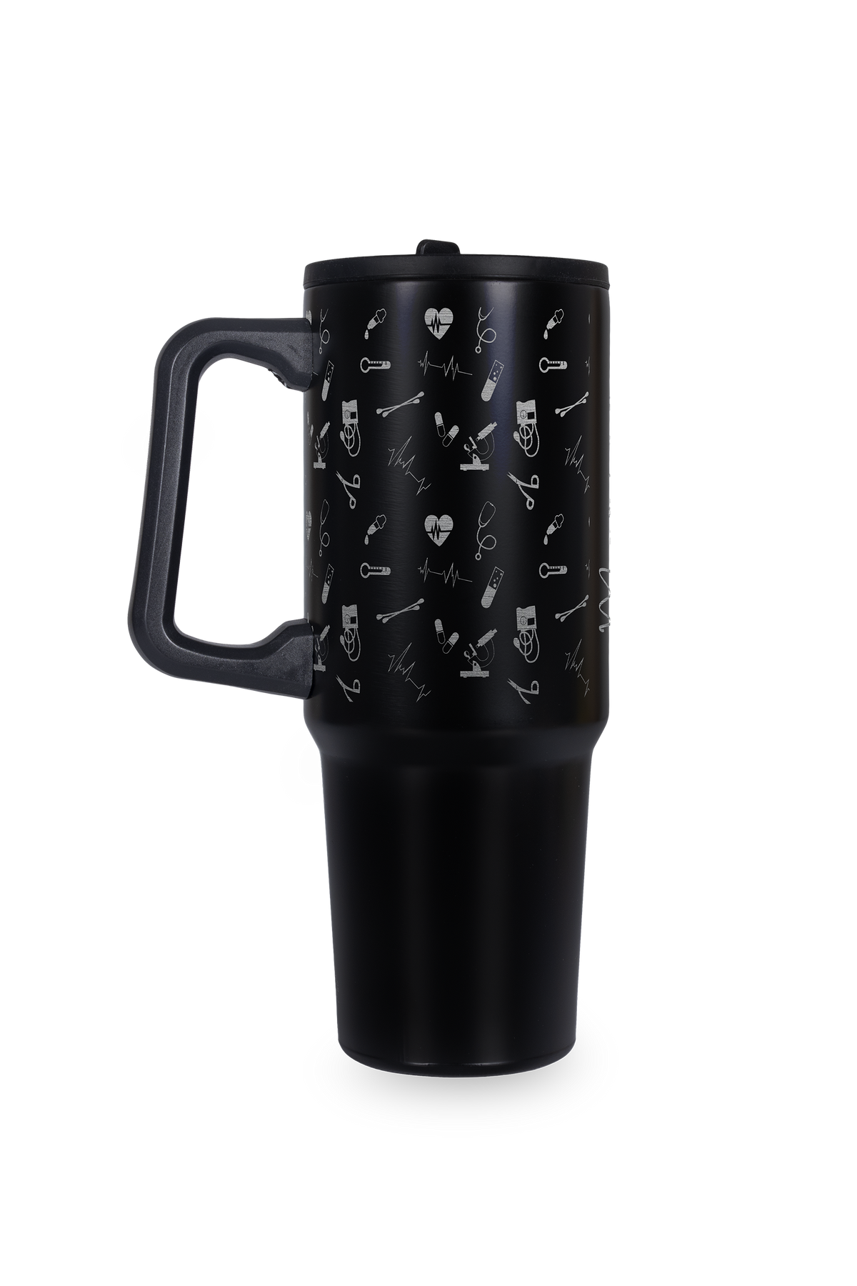 Black thermal jug-zoom-13