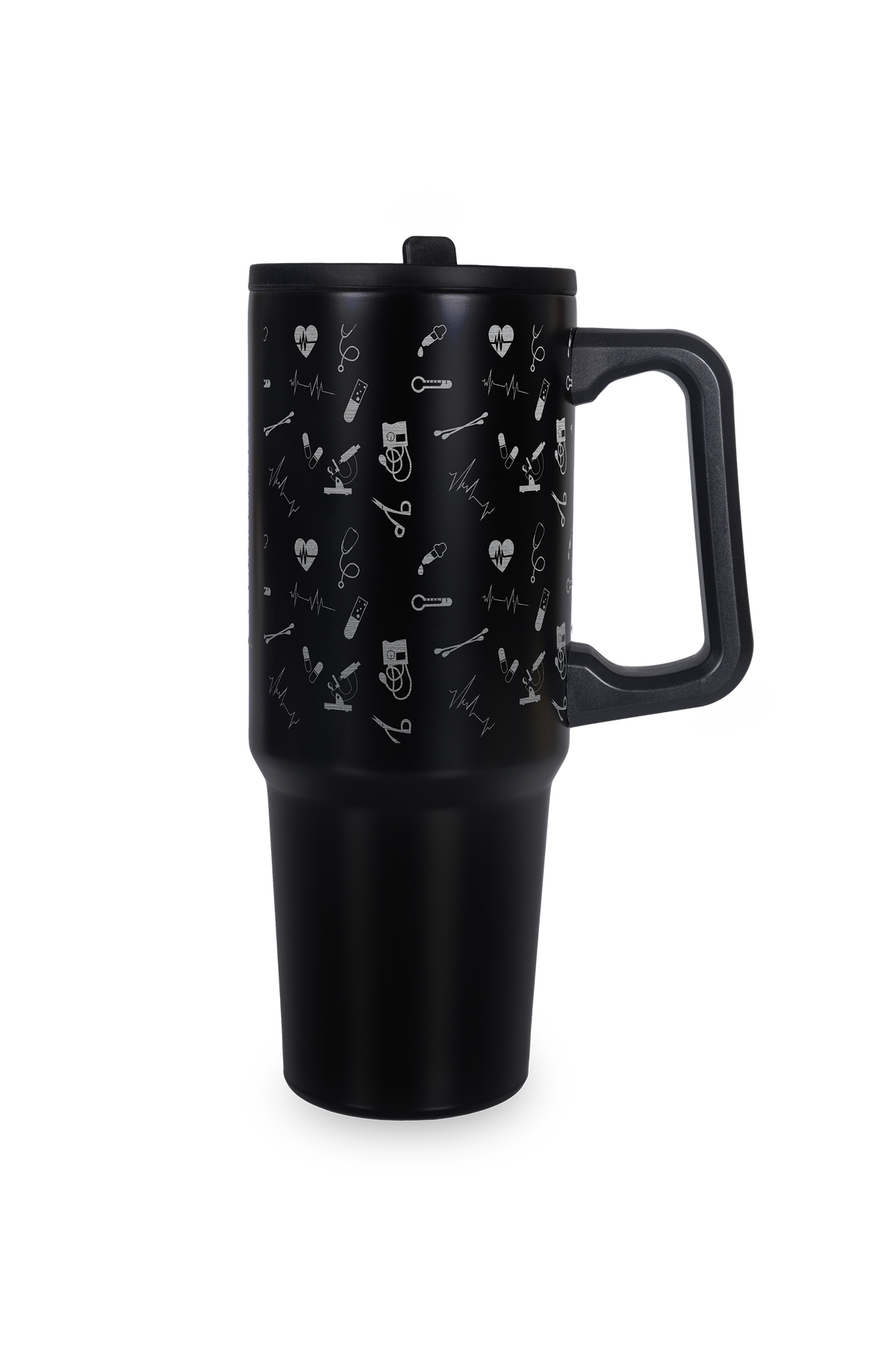 Black thermal jug-zoom-11