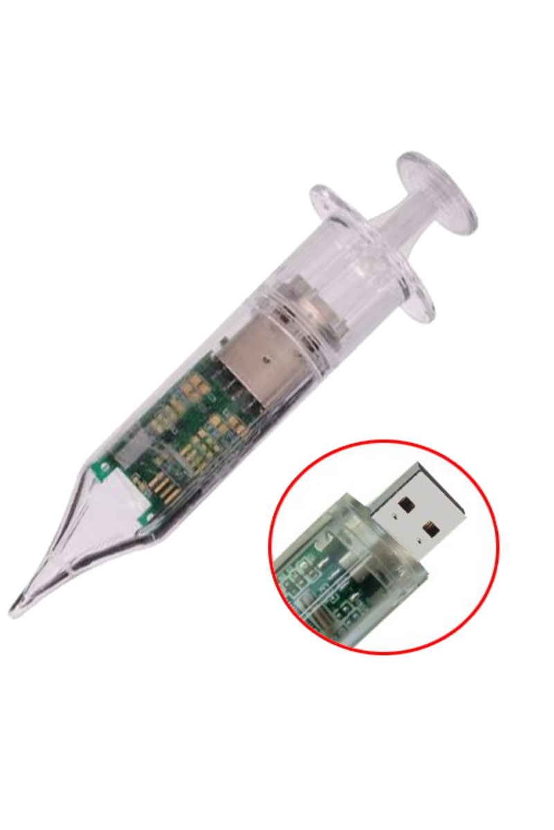 Memoria USB 32 Gb - Jeringuilla-zoom-