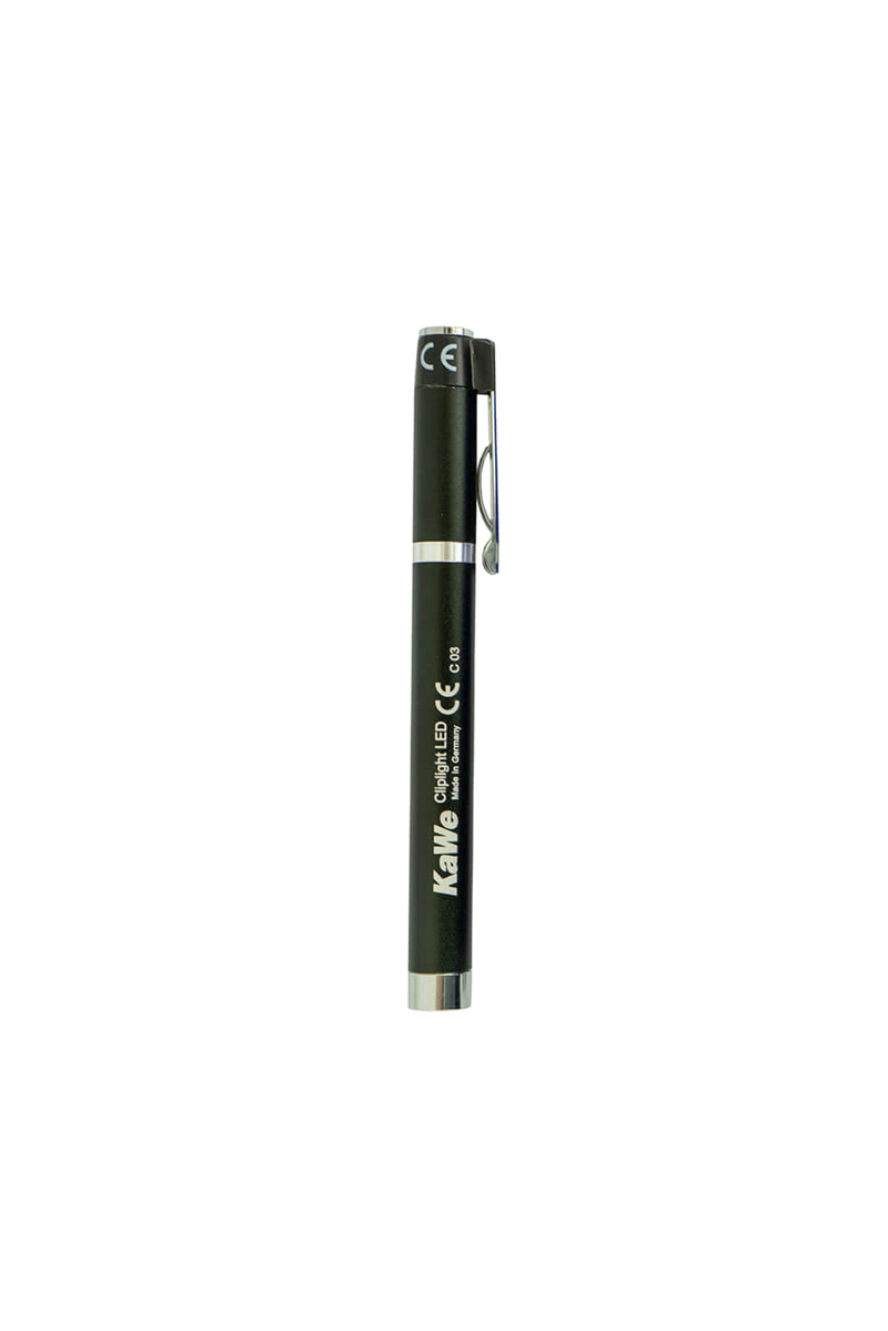 Cliplight LED pupillary light-zoom-