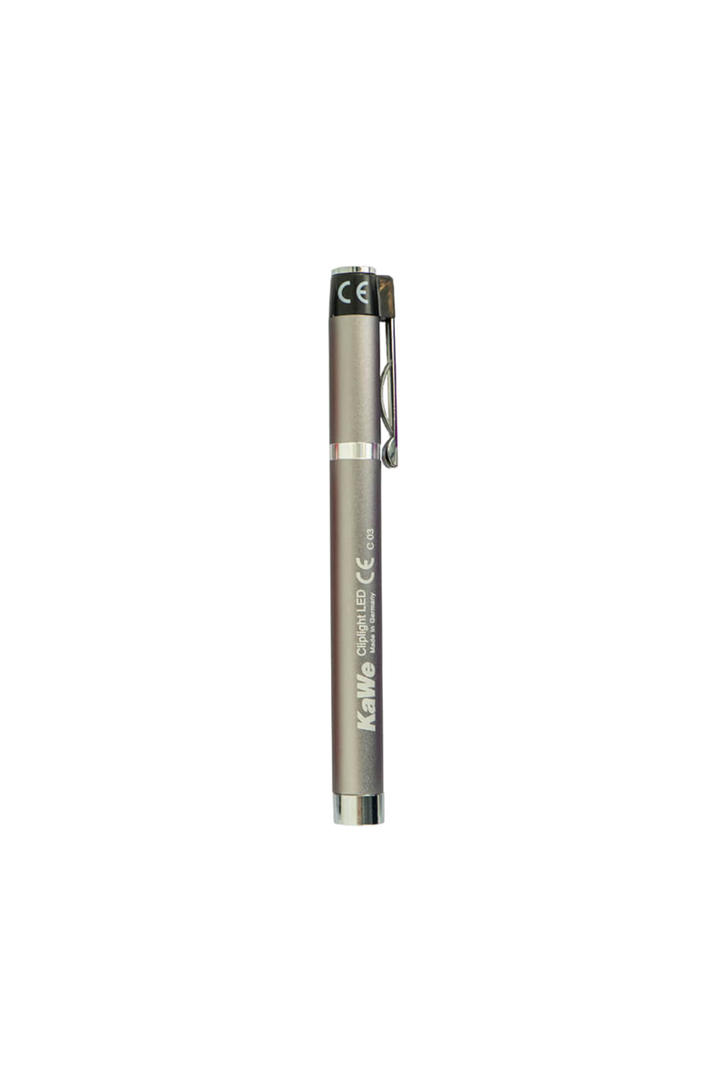 Cliplight LED pupillary light-zoom-