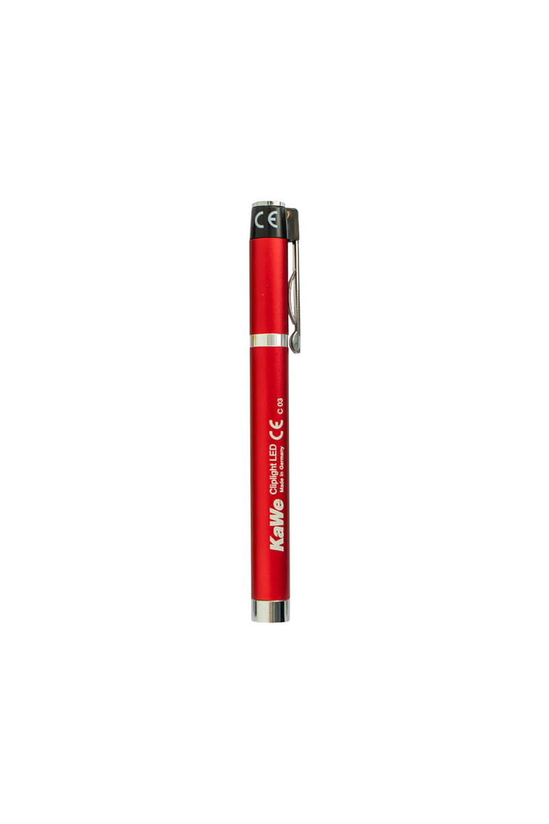 Cliplight LED pupillary light-zoom-