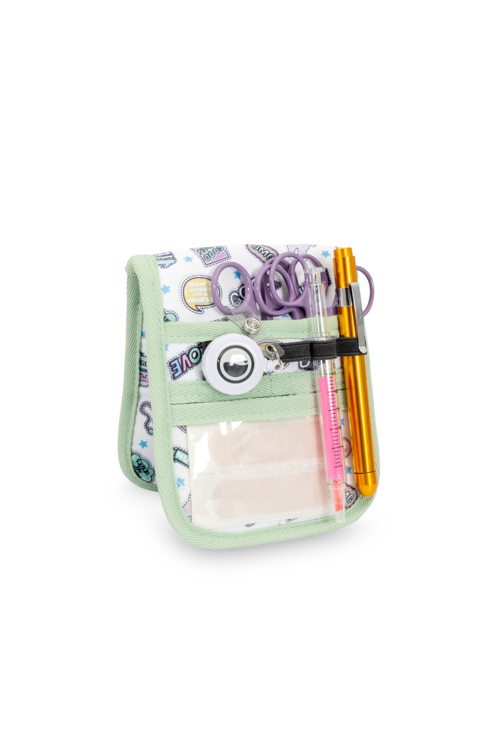 Keen's Organizador Bolsillo - Stickers Collection-zoom-1