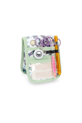 Organizador de Bolso Keen's - Coleção de Autocolantes