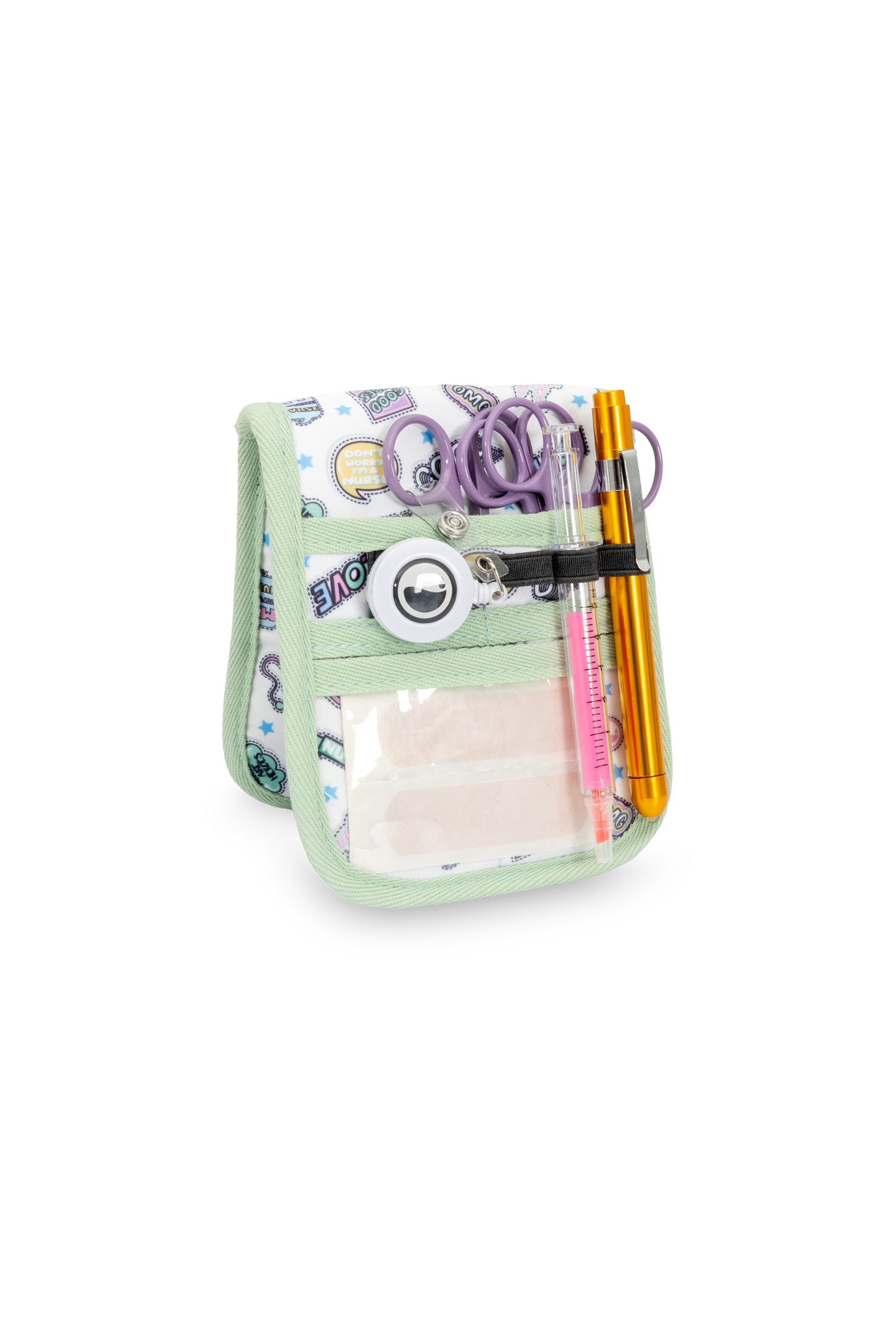 Keen's Pocket Organizer - Stickers Collection-1