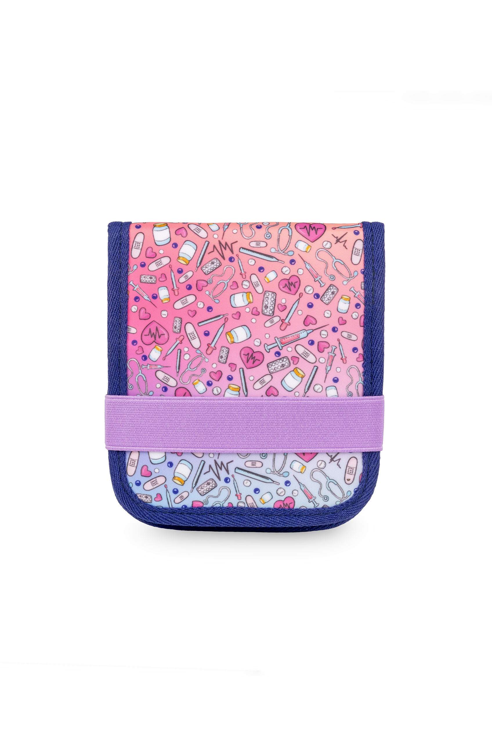 Keen's Pocket Organizer - Colorful-zoom-1