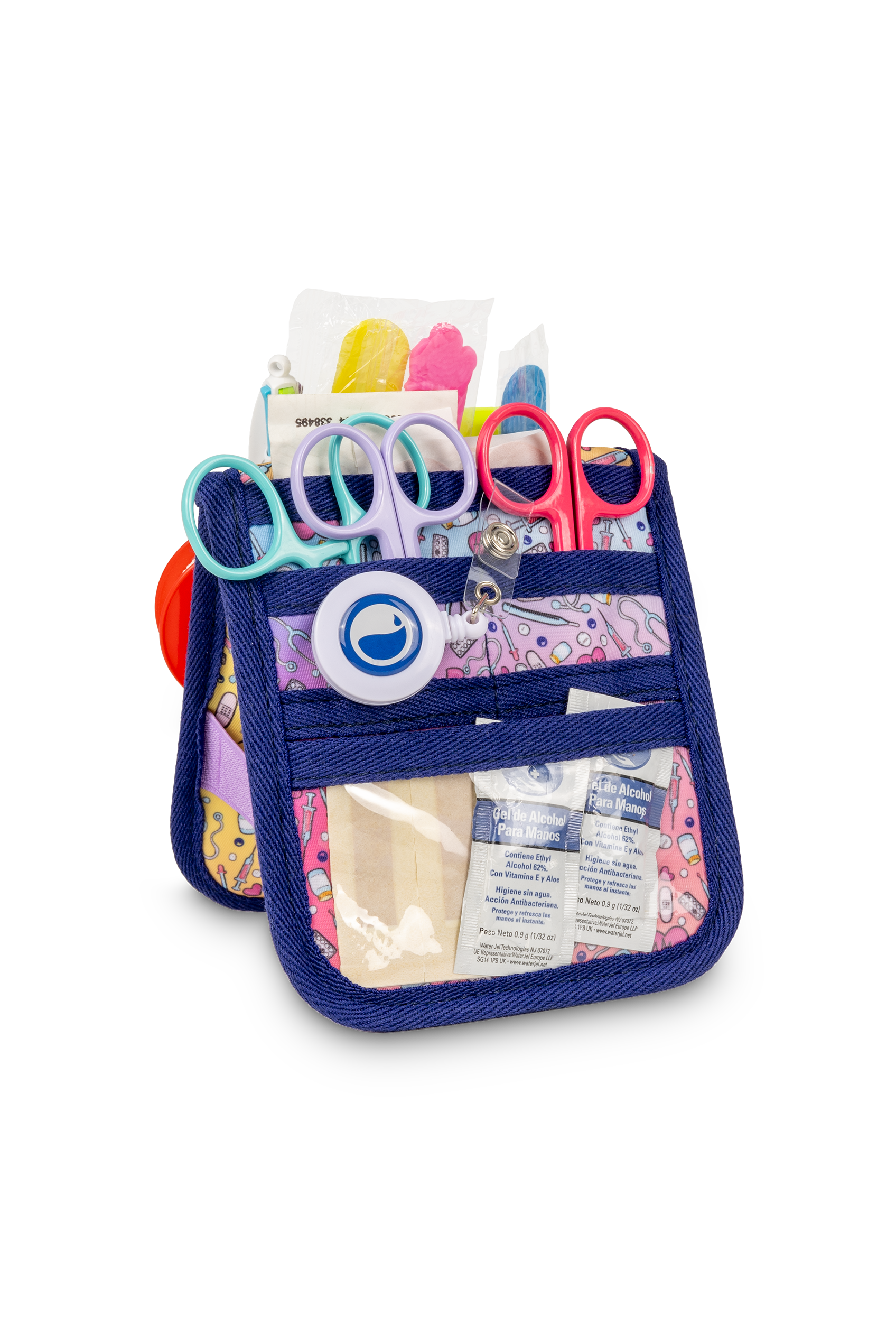 Keen's Pocket Organizer - Colorful-2