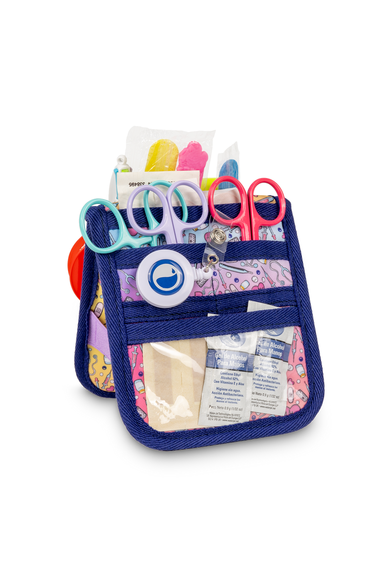 Keen's Pocket Organizer - Colorful-zoom-