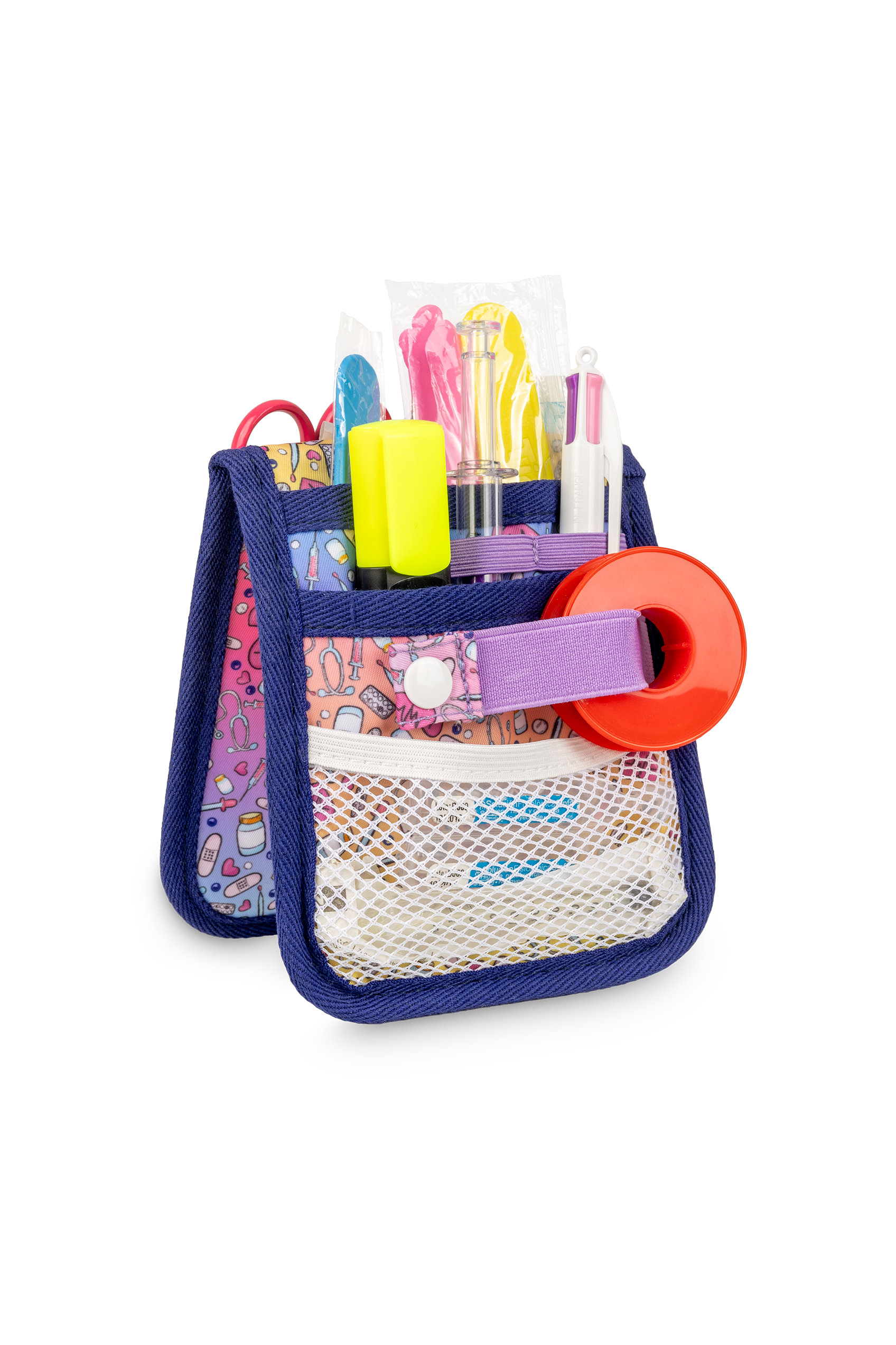 Keen's Pocket Organizer - Colorful-zoom-4