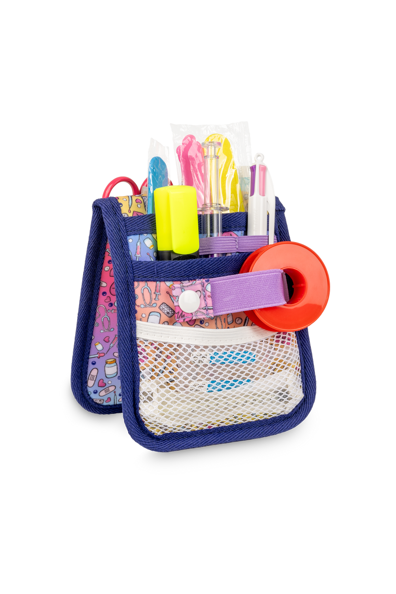 Keen's Pocket Organizer - Colorful-zoom-