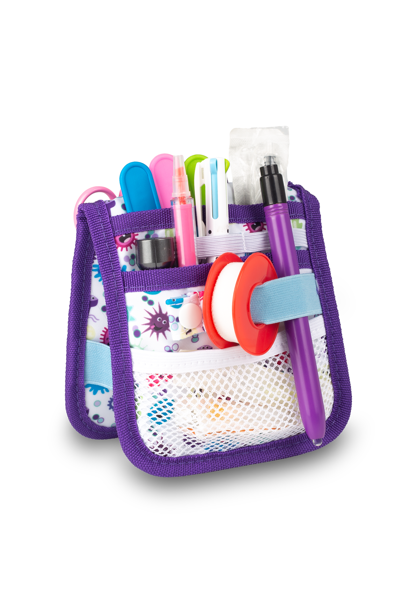 Keen's Pocket Organizer - Virus Collection-3