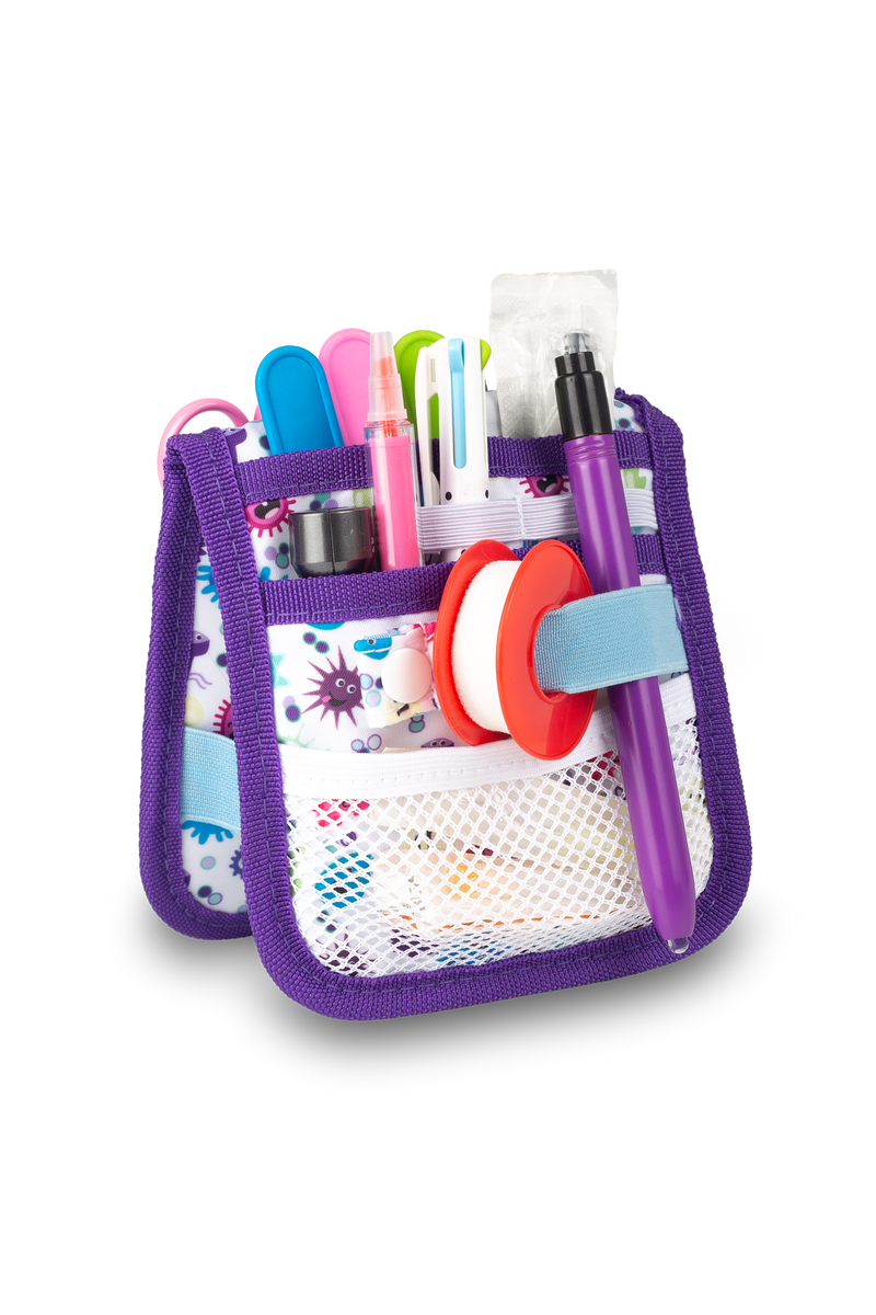 Keen's Pocket Organizer - Virus Collection-zoom-
