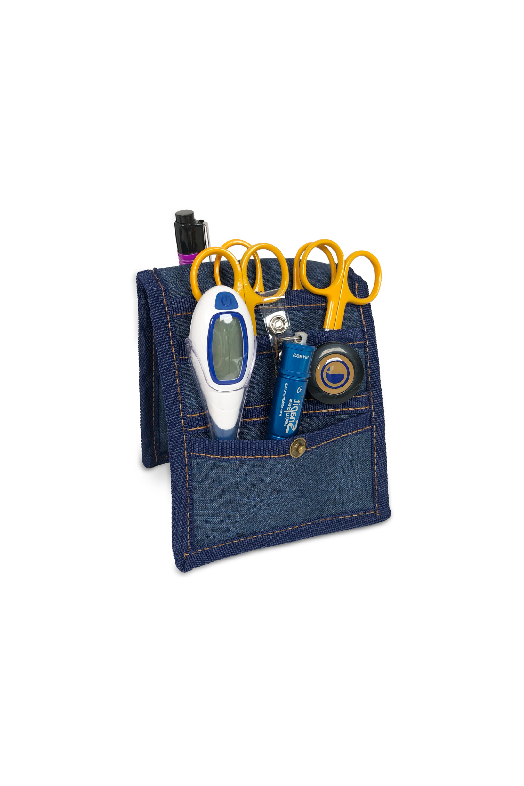 Organizador de bolsillo Keen's - Jeans