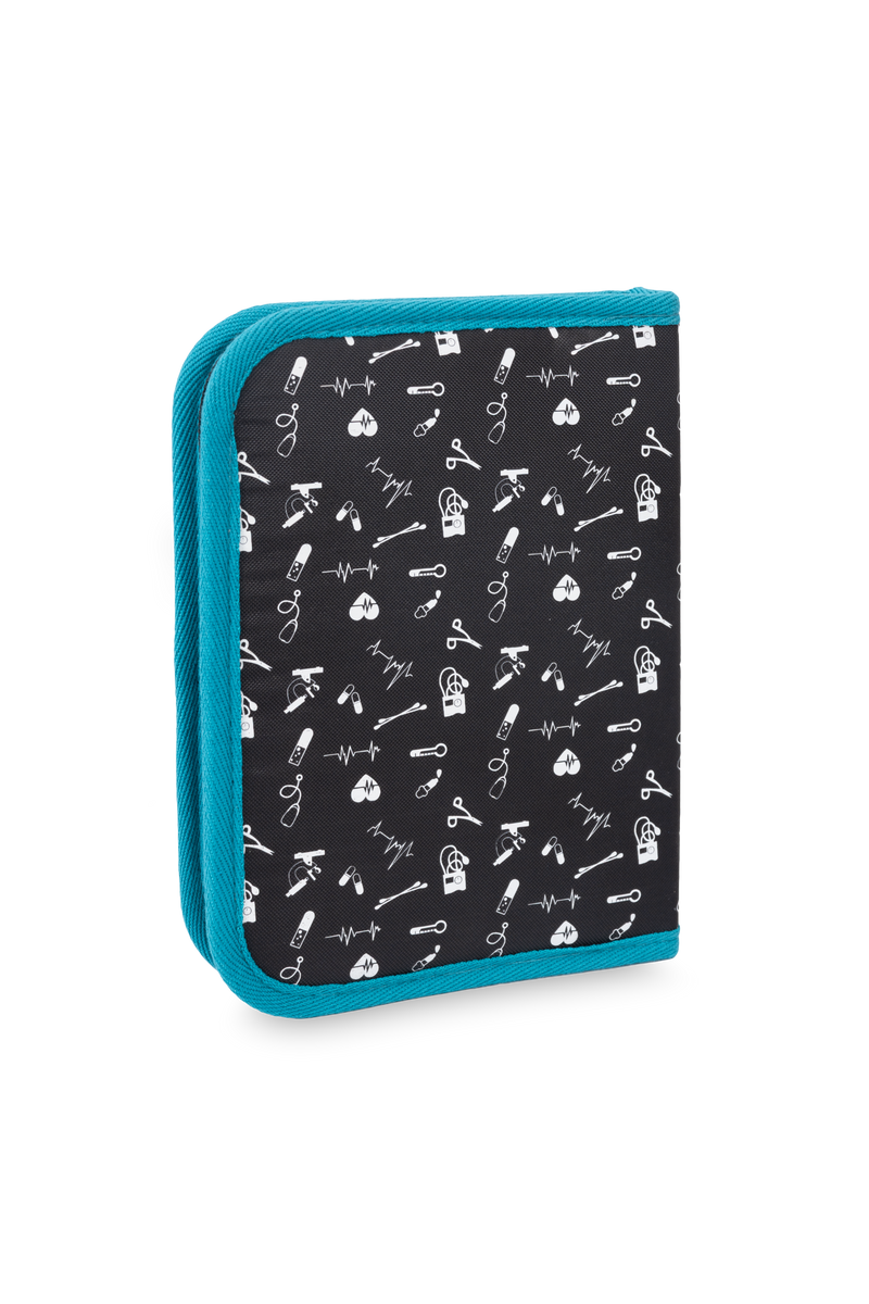 Kit de sutura para prácticas - Black Collection-zoom-