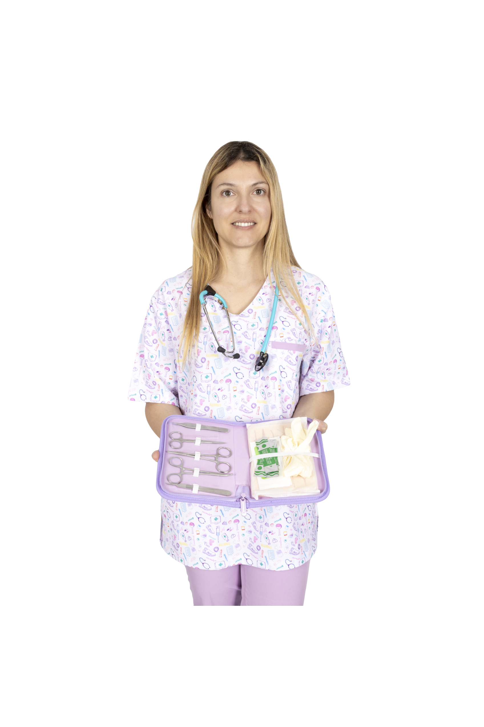 Kit de sutura para prácticas - Care Collection-zoom-7