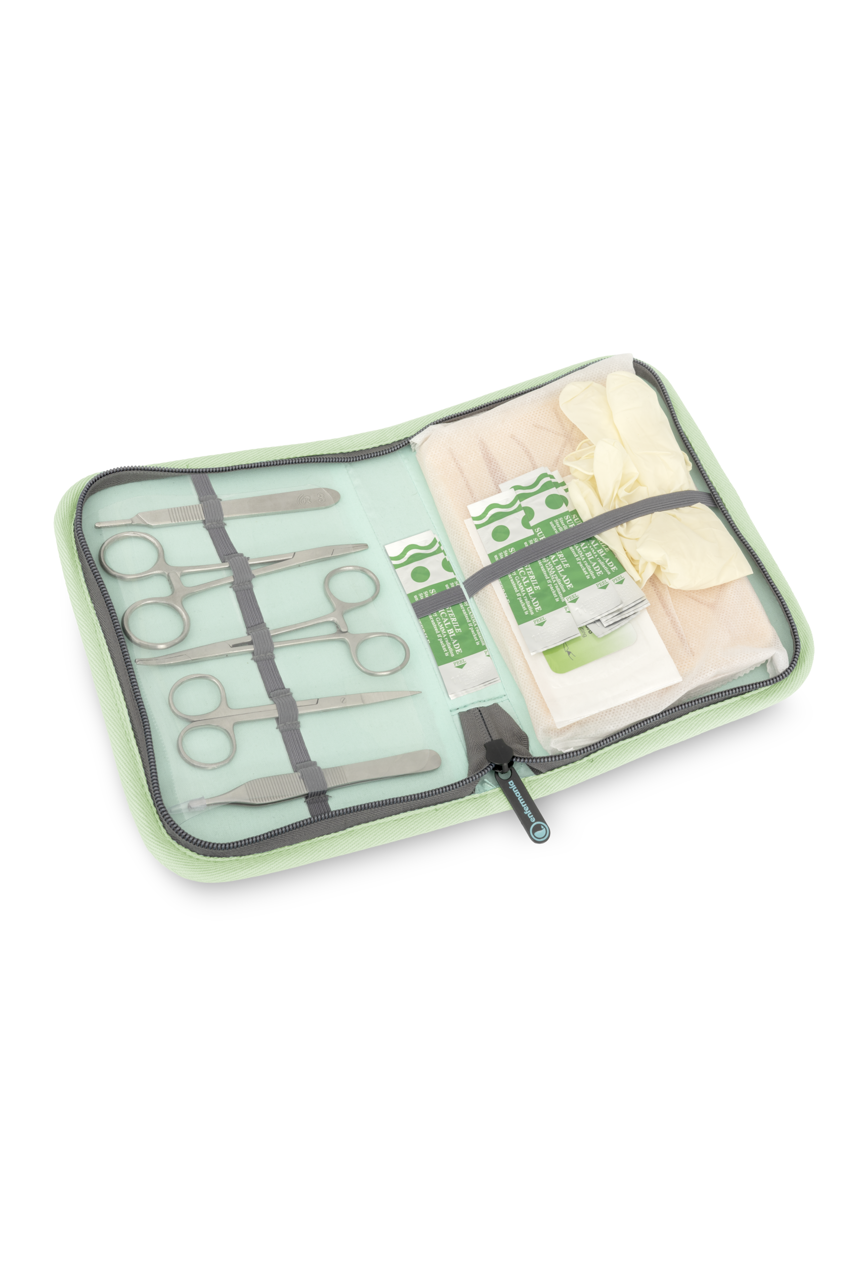 Kit de sutura para prácticas - Stickers Collection