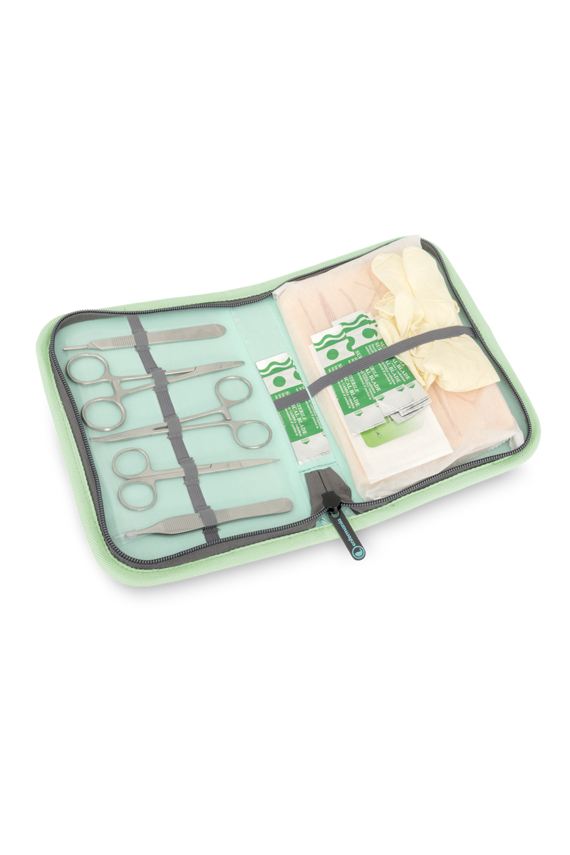 Kit de sutura para prácticas - Stickers Collection-zoom-