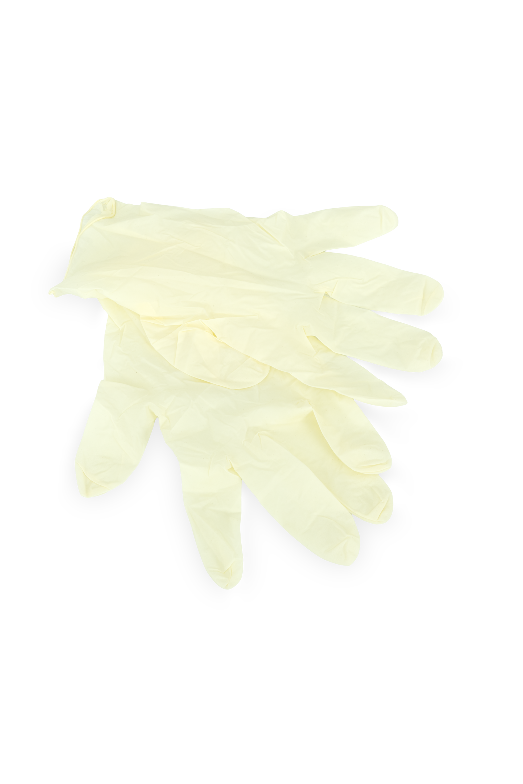 Guantes incluidos en el kit de práctica de suturas