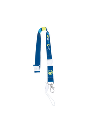 Lanyard multifunción Eighties - Médico/a