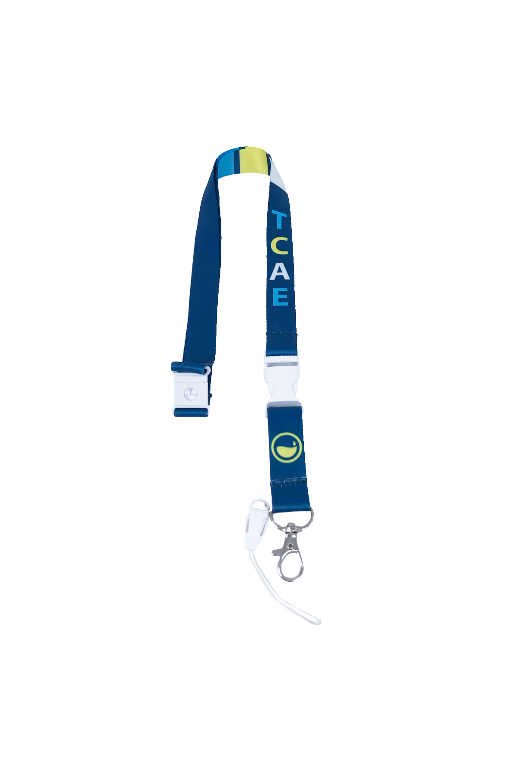 Lanyard multifunción Eighties - TCAE-zoom-3