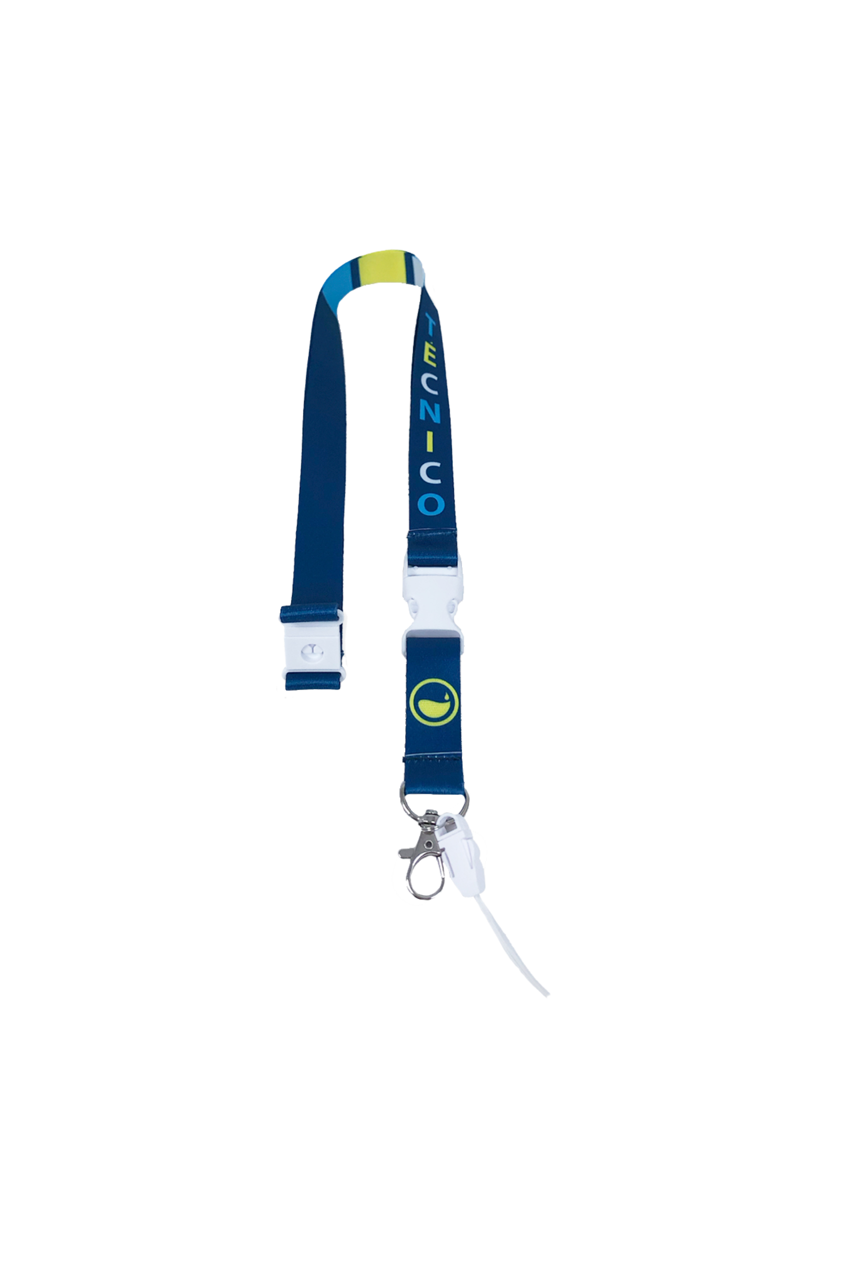 Lanyard multifunción Eighties - Técnico-1