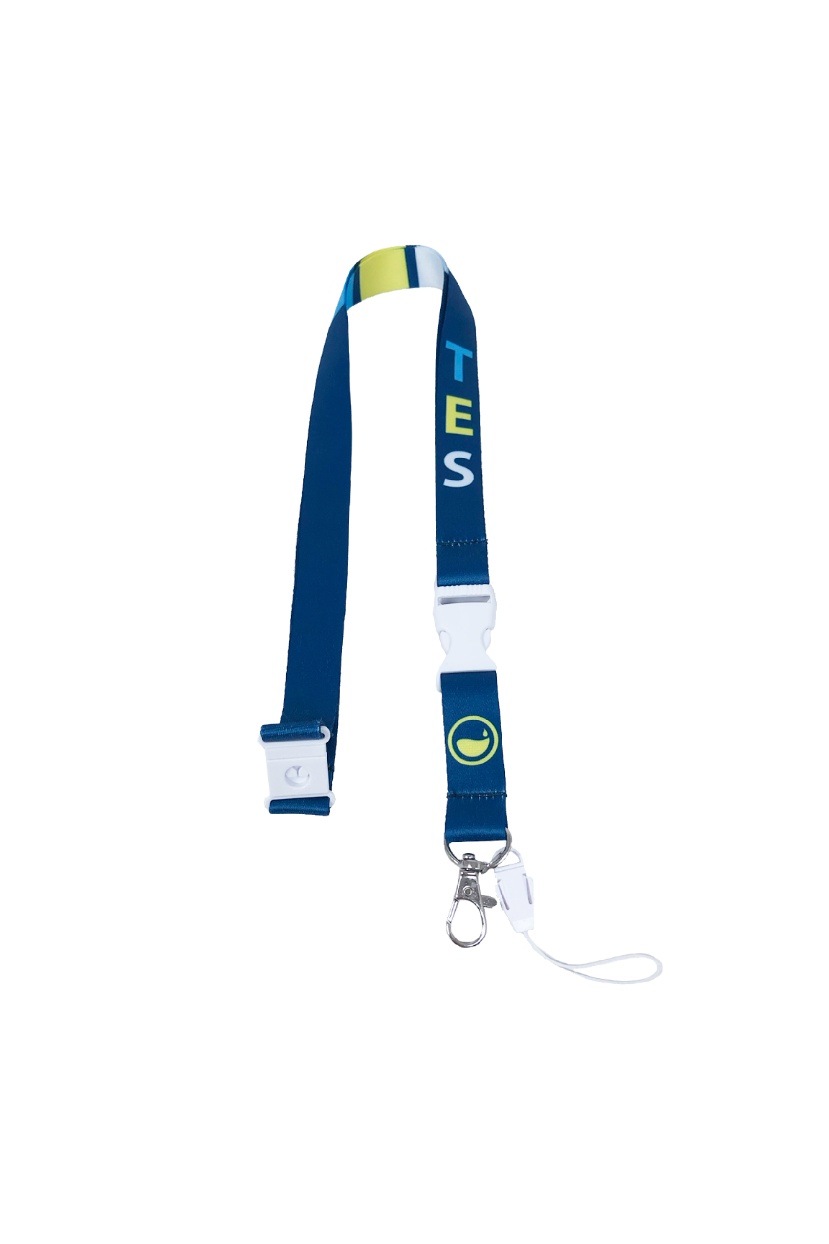 Lanyard multifunción Eighties - TES-zoom-1