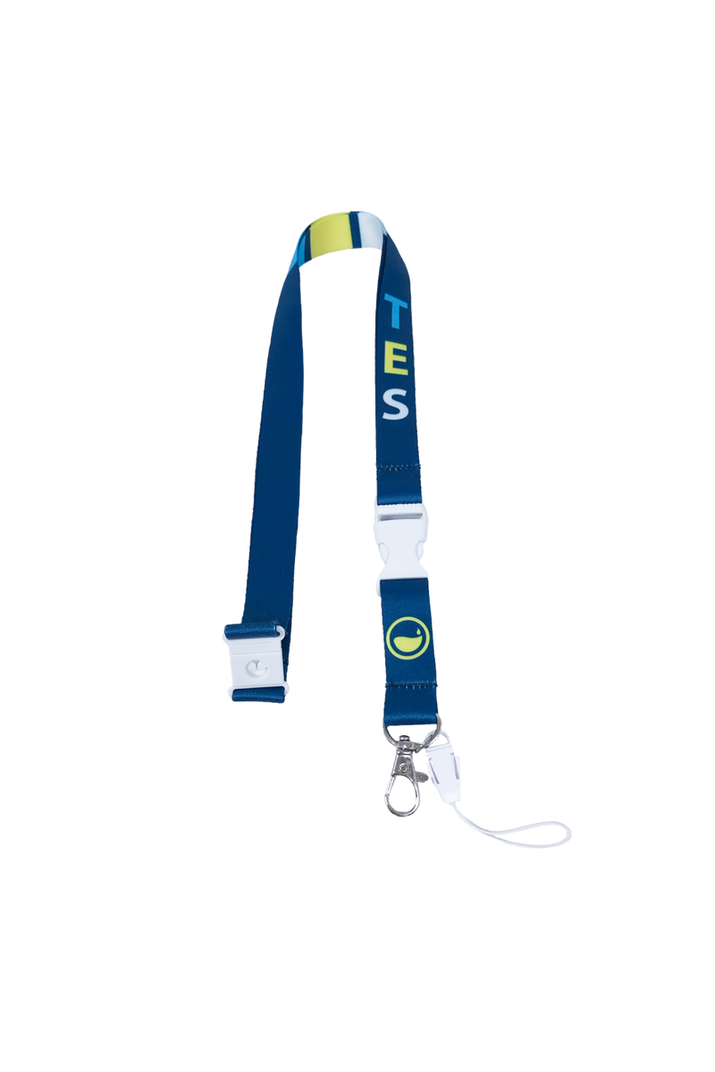 Lanyard multifunción Eighties - TES-zoom-
