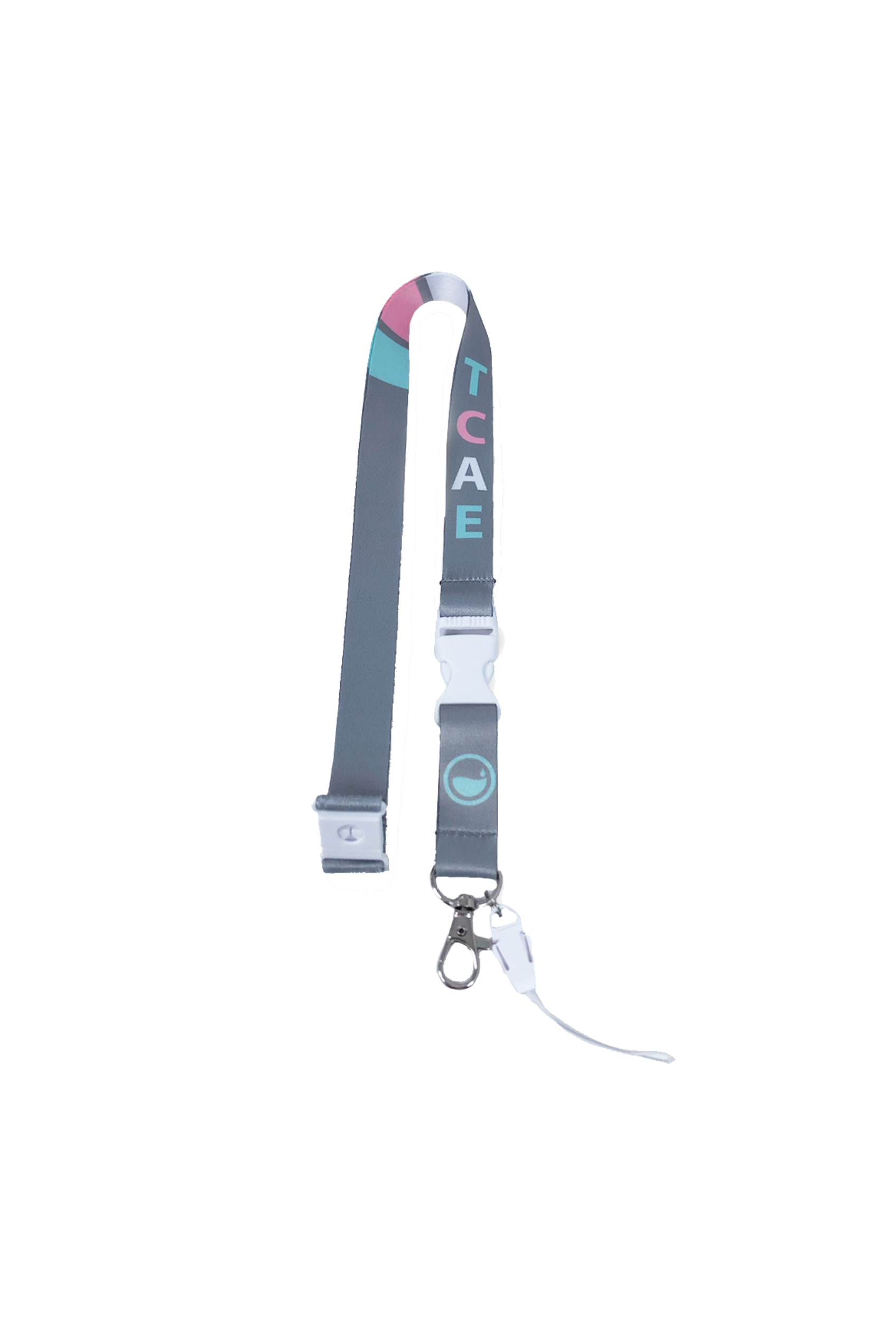 Lanyard multifunción Eighties - TCAE-1