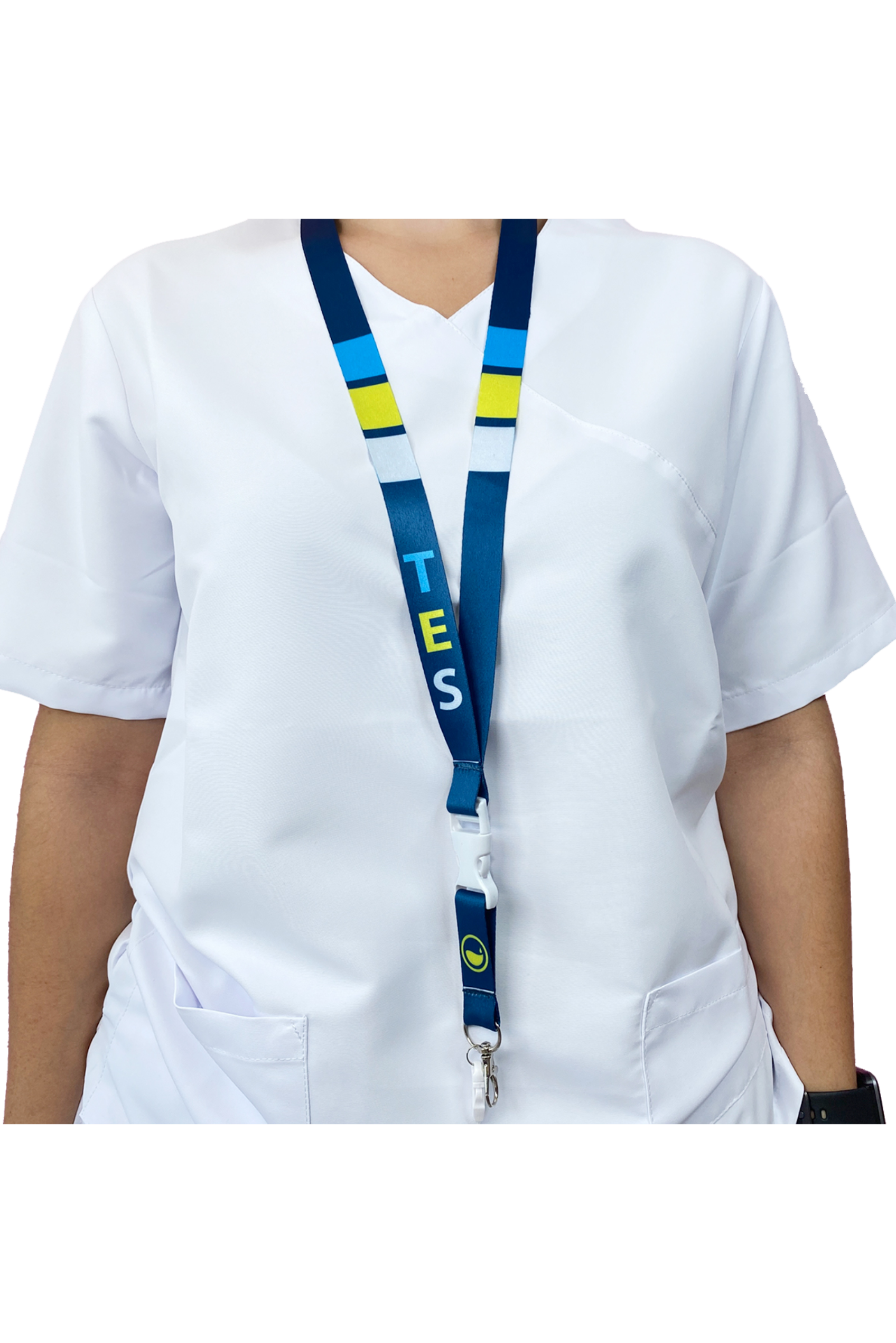 Lanyard multifunción Eighties - TES-zoom-2