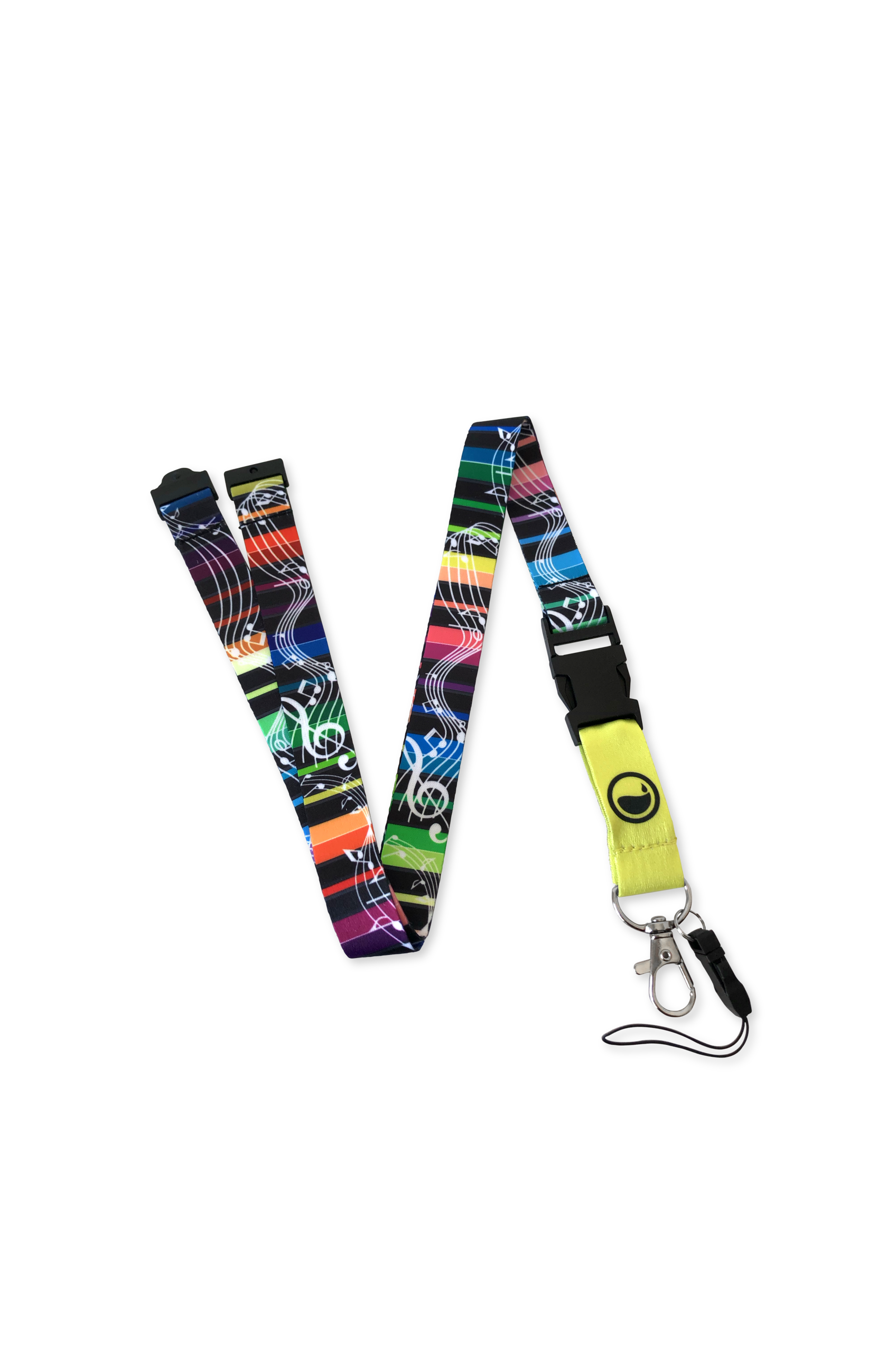 Lanyard multifunción - Diferentes estampados-5